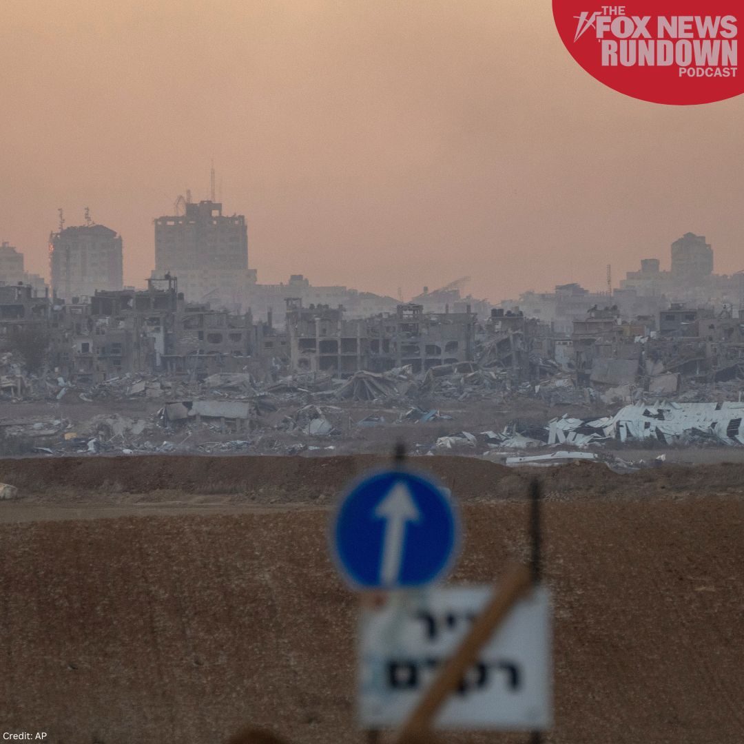 Evening Edition: Amnesty International Targets Israel With "A Double Standard"