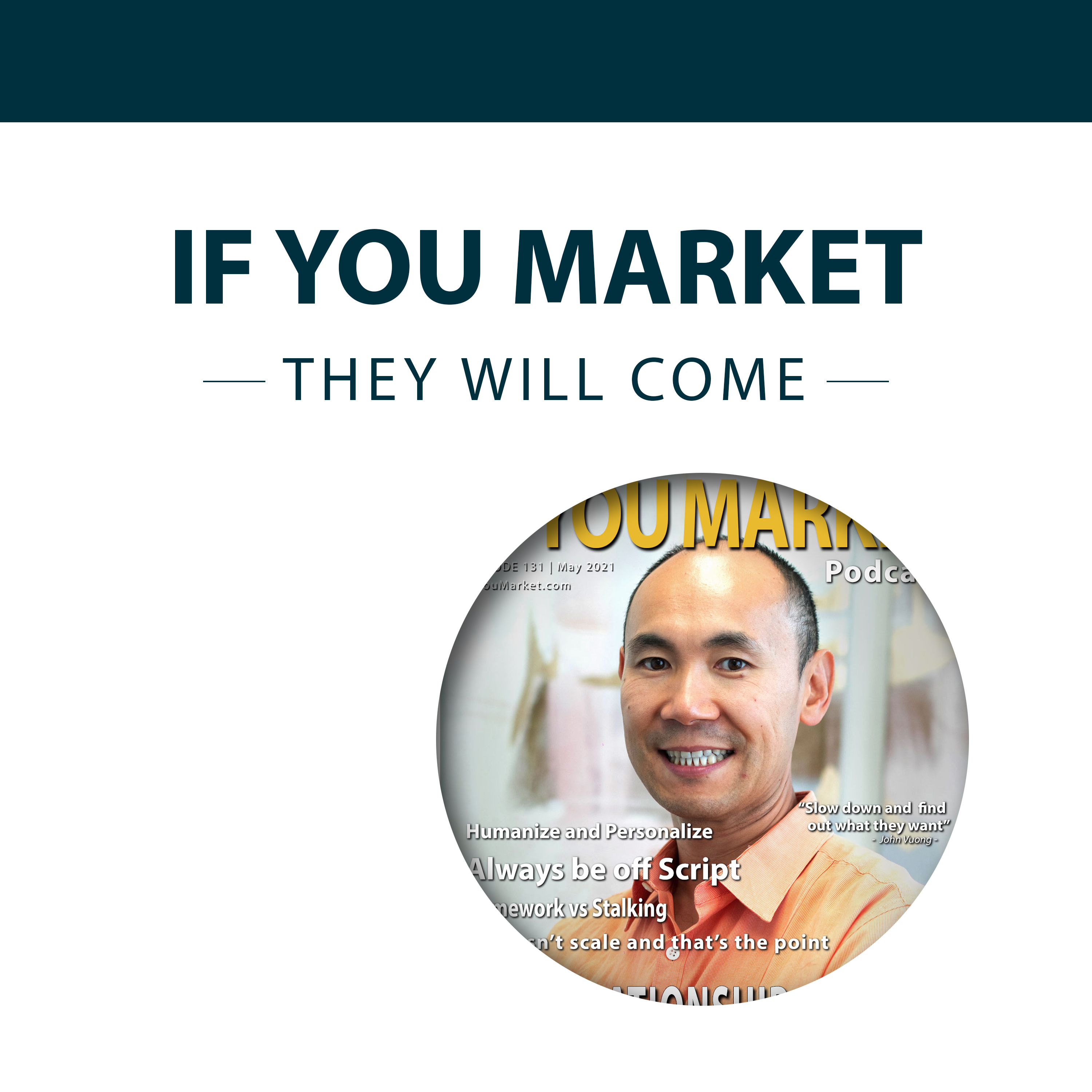 If You Market