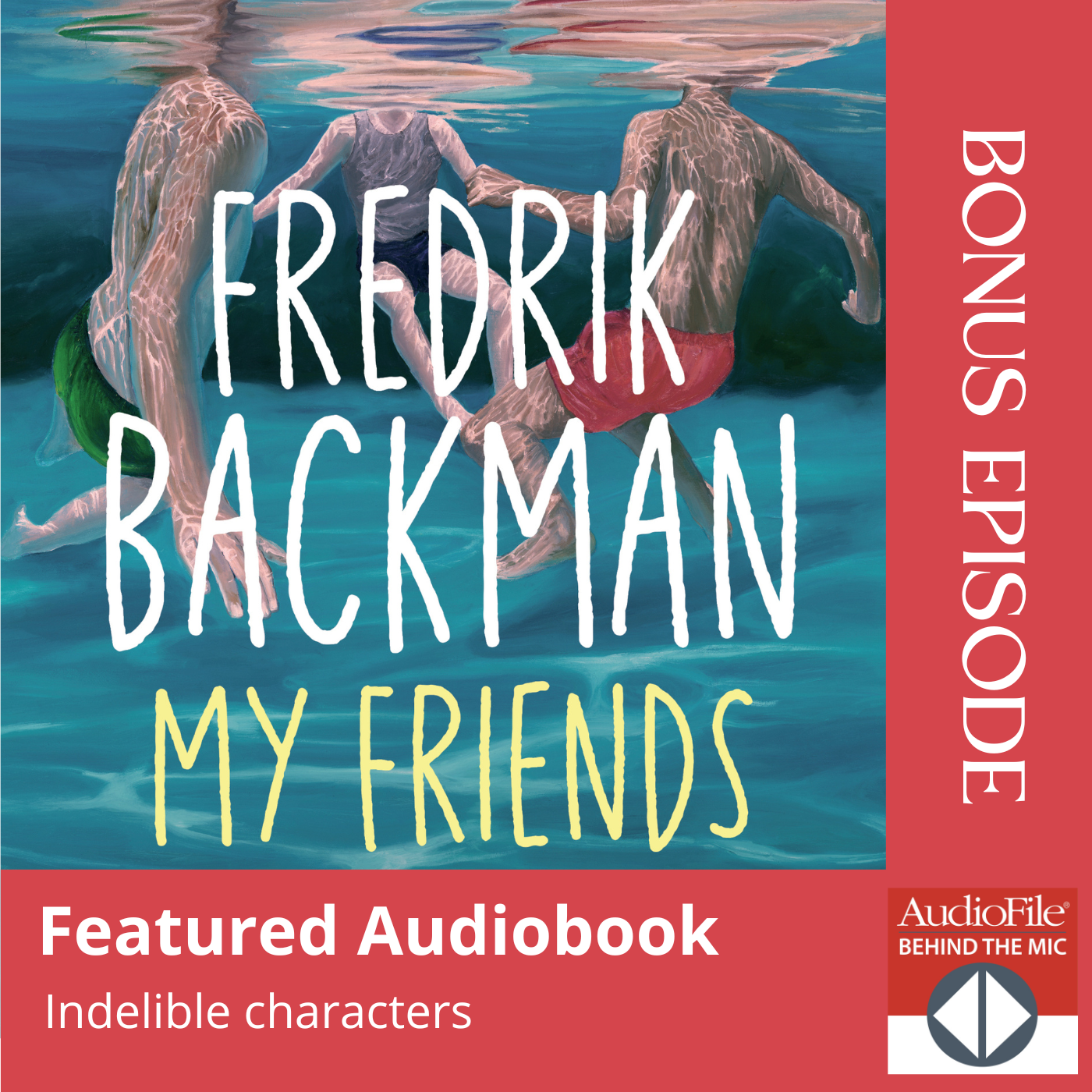 Behind the Mic With Kirkus Reviews