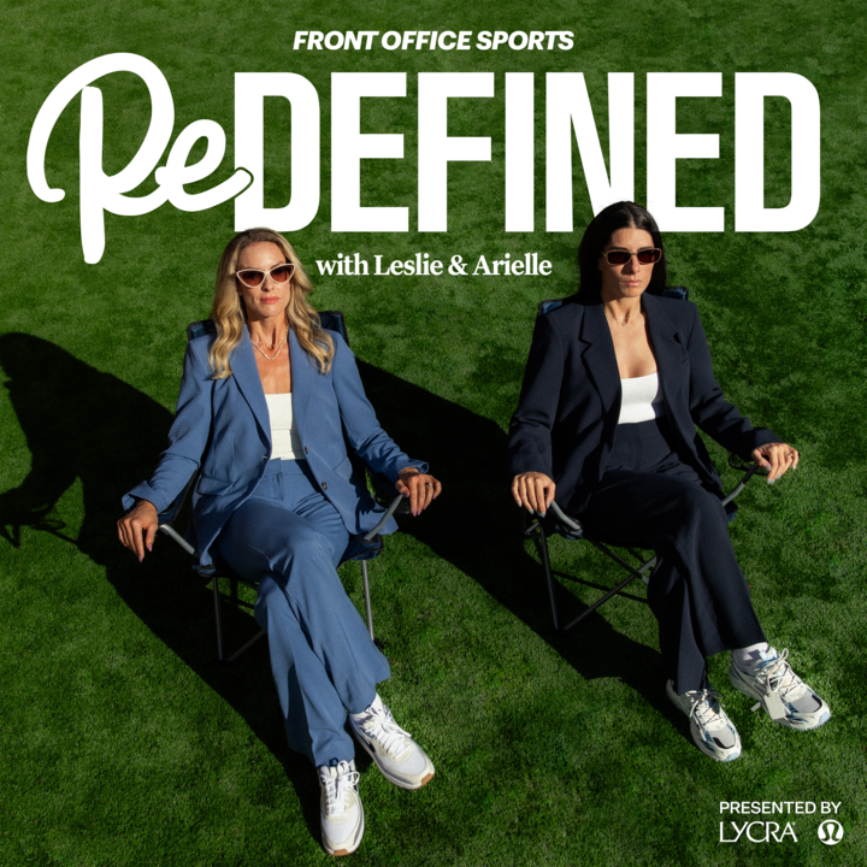 Redefined with Leslie and Arielle