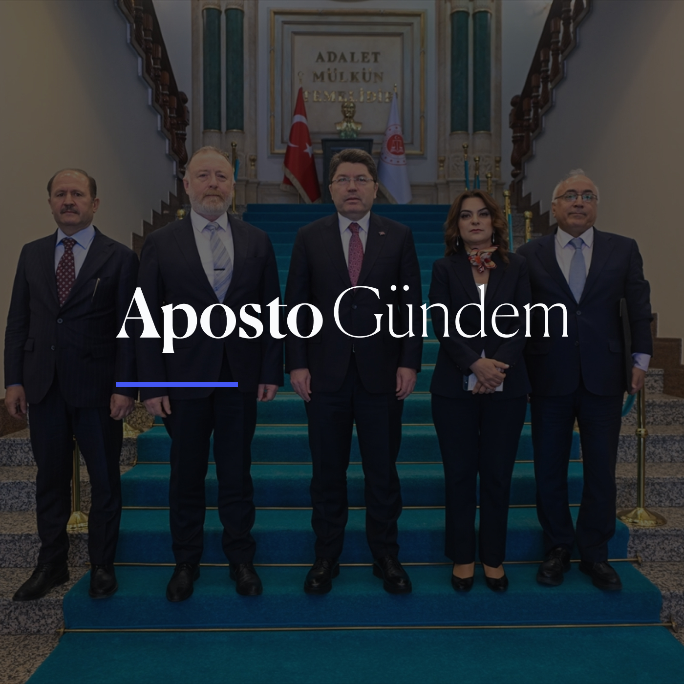 Avukat avı, İndus’ta gerilim | 25 Nisan 2025