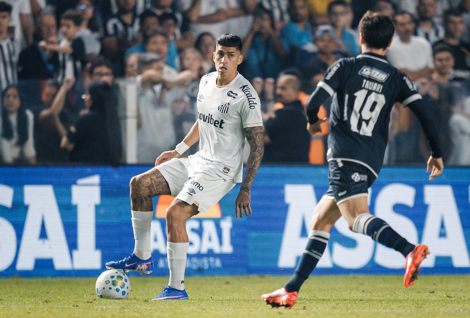 Santos busca a classificação contra o Remo nesta terça-feira (4) episode artwork