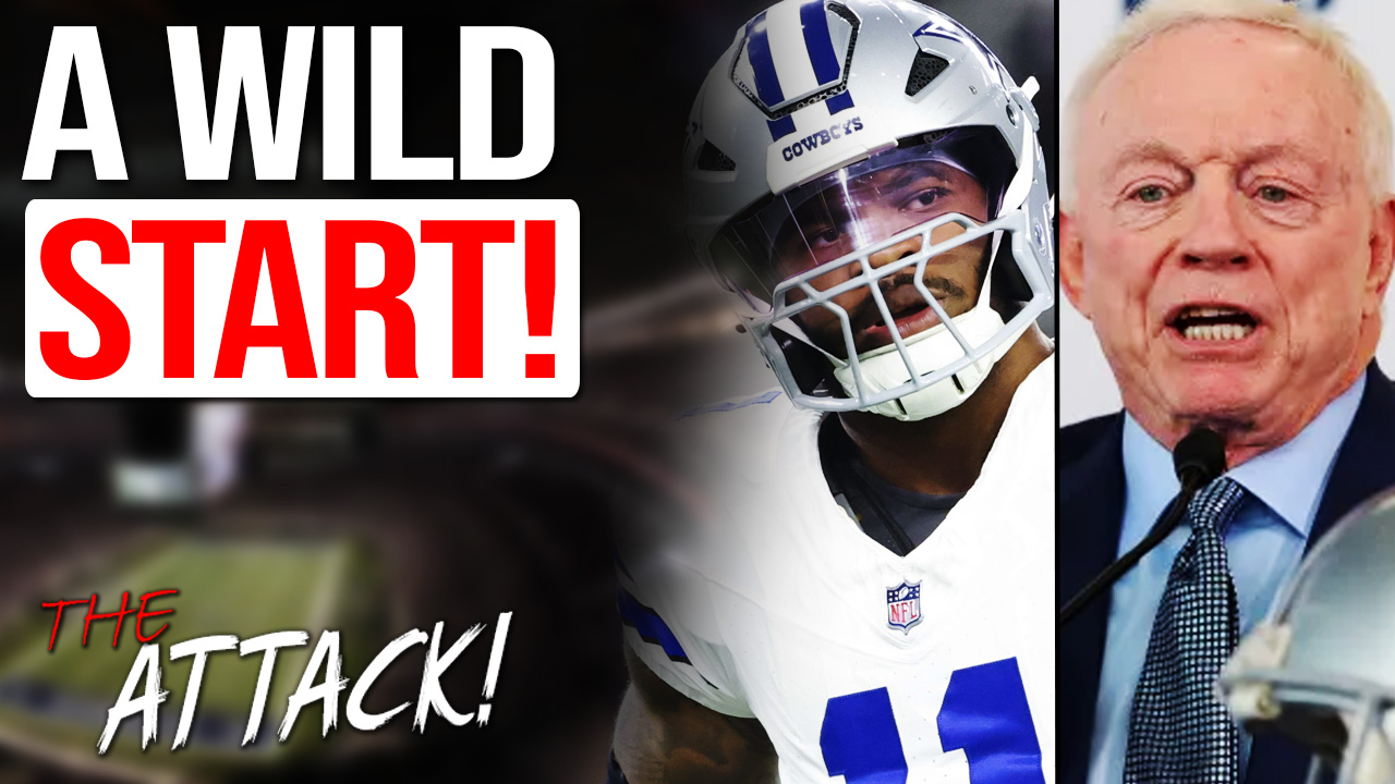 Dallas Cowboys PLANNING TO EXTEND PLAYERS EARLY! Micah Parsons RESPONDS to Jerry?! episode artwork