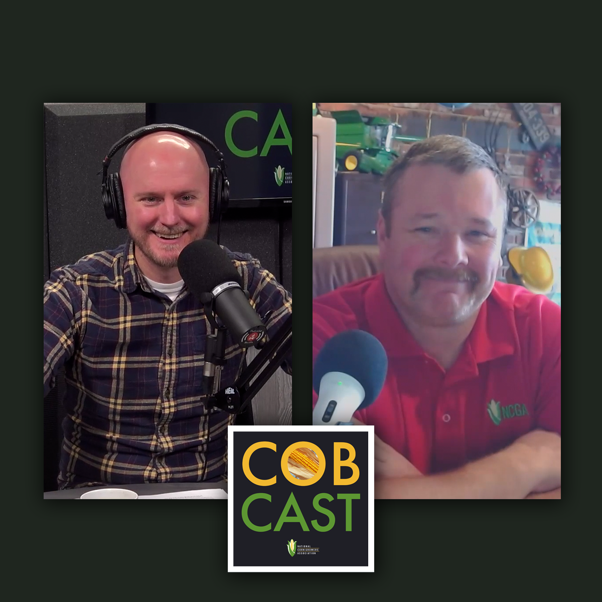 59. A Holiday Message from NCGA President Jed Bower