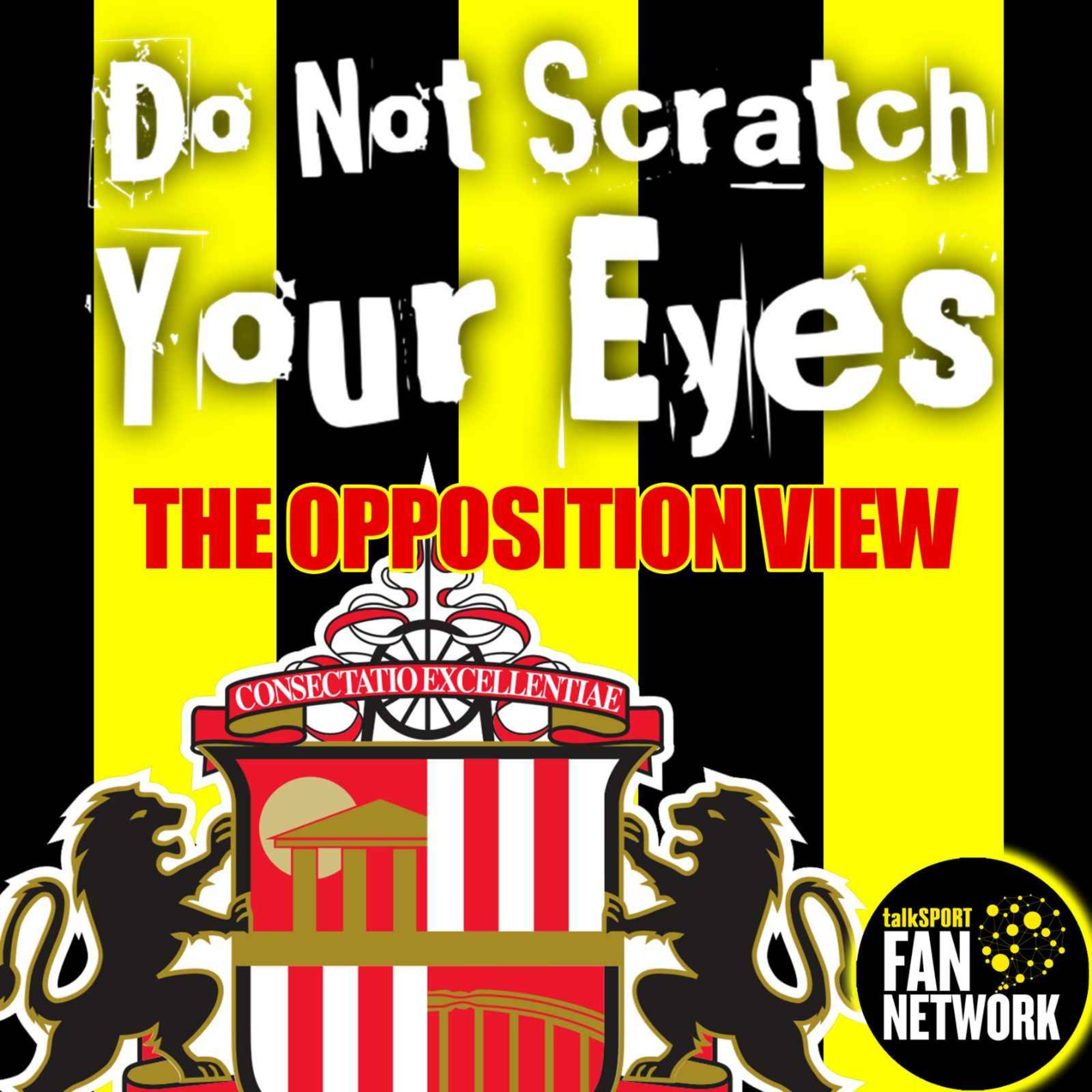Do Not Scratch Your Eyes