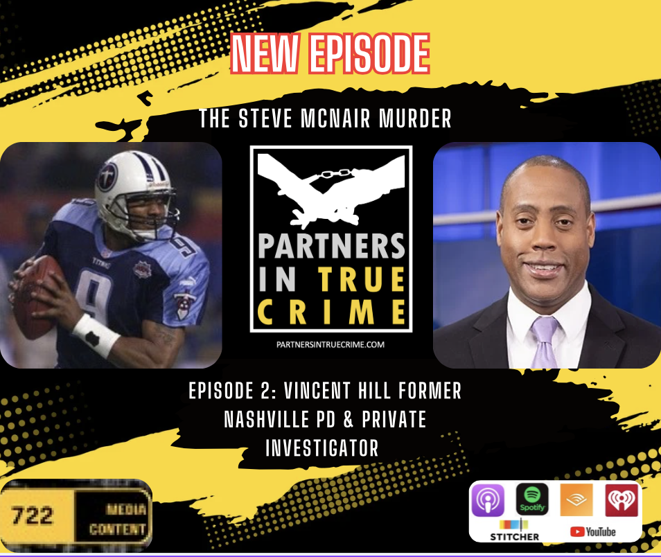 S7 EP. 2 THE STEVE MCNAIR MURDER episode artwork