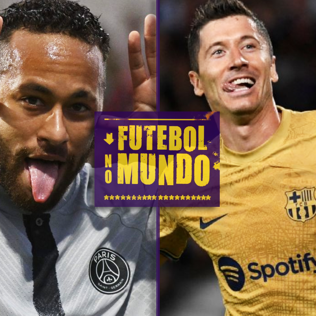 Cinco grandes ligas europeias vivem situações distintas na temporada 2022-23