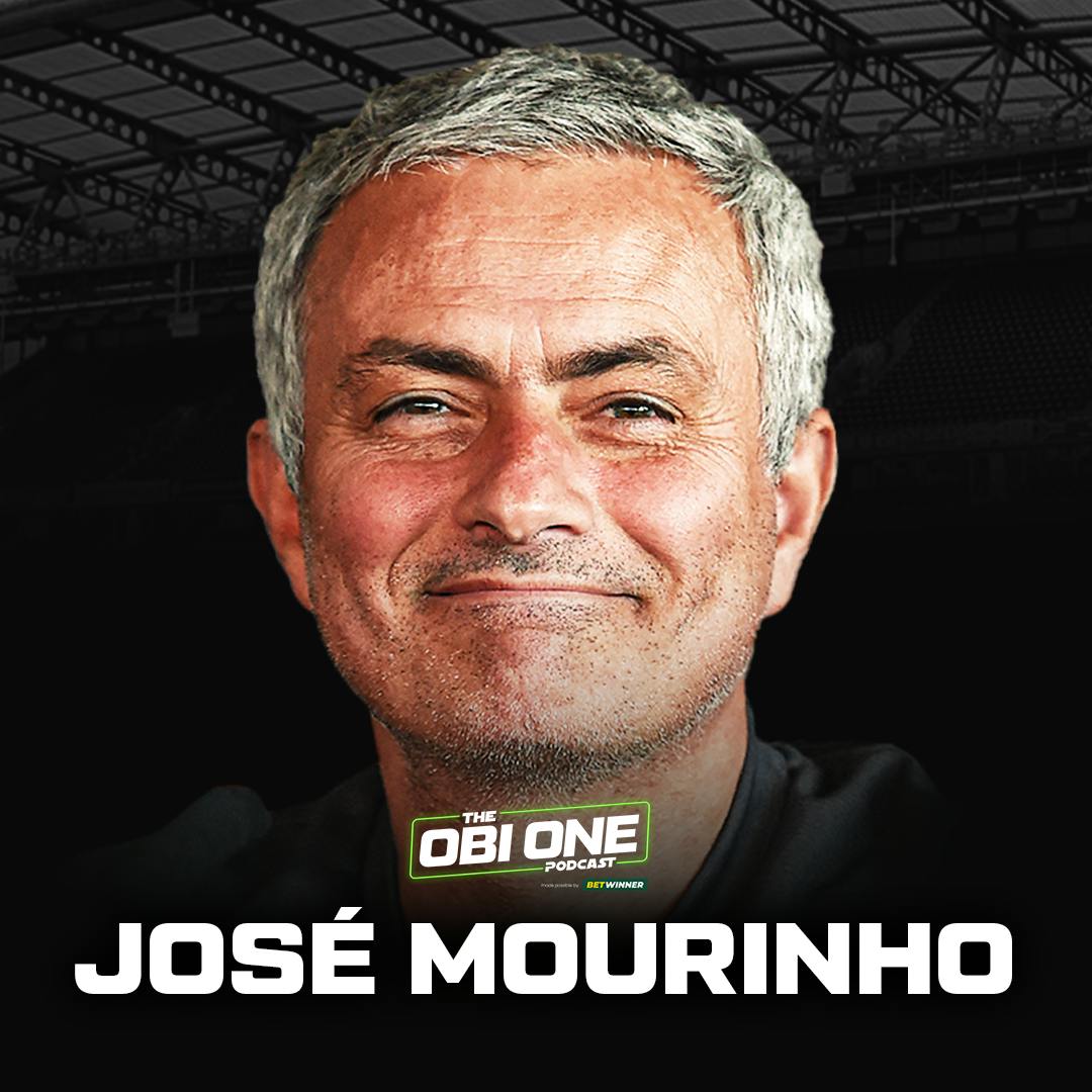 The Obi One: Episode 7 - José Mourinho