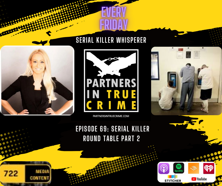S3 EP.69 SERIAL KILLER WHISPERER episode artwork