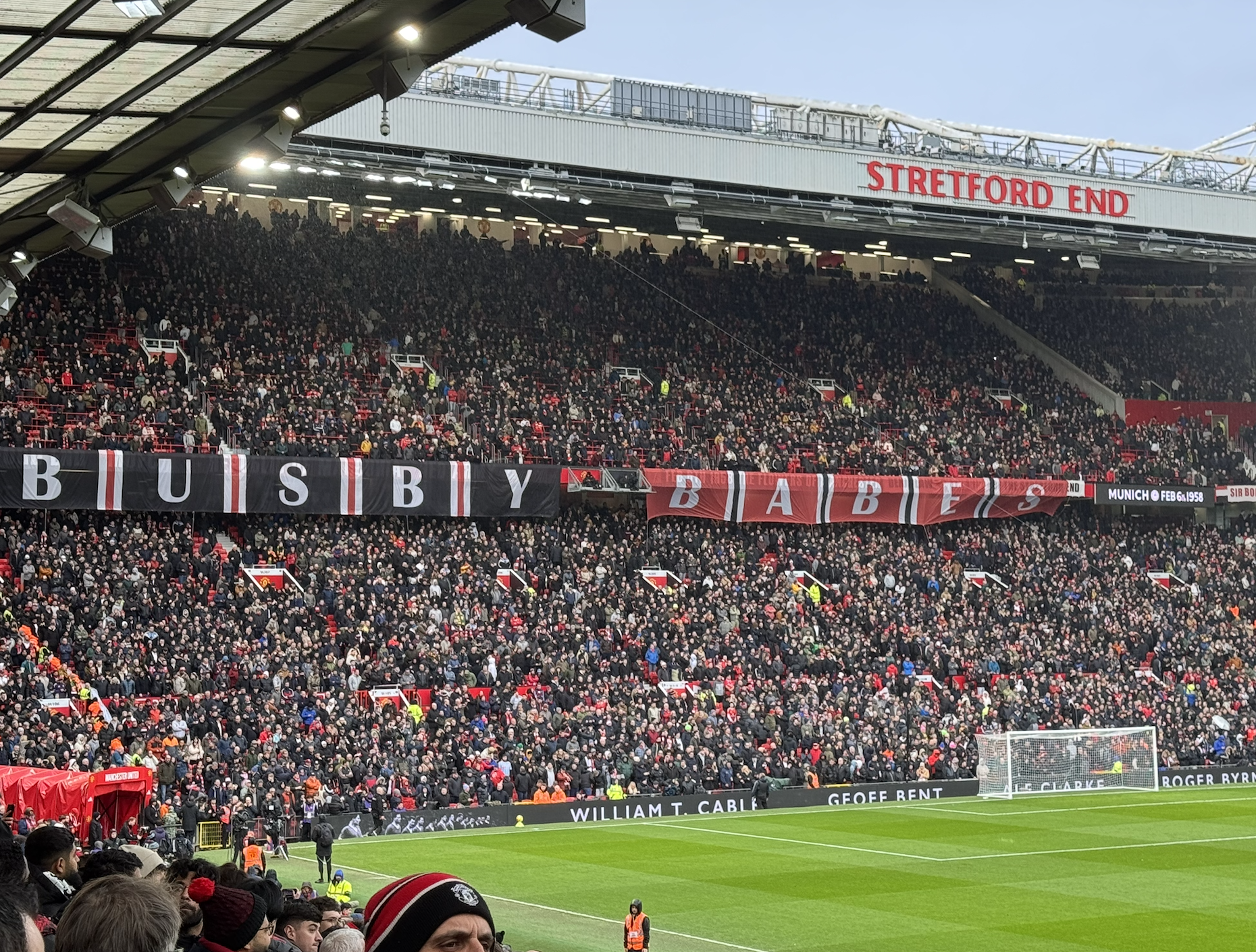 United We Stand podcast 718. From Old Trafford around Spurs at home.