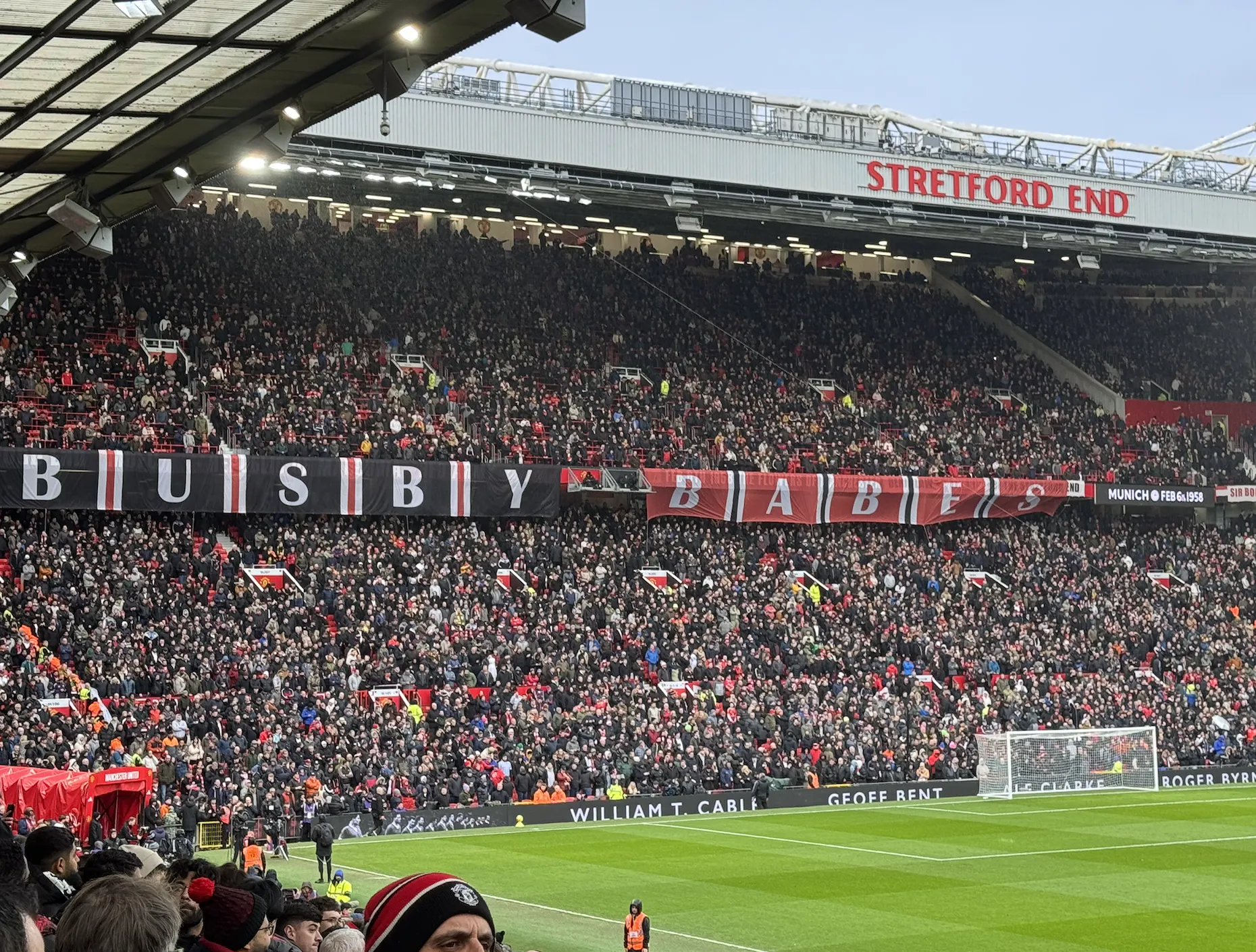 United We Stand podcast 718. From Old Trafford around Spurs at home.