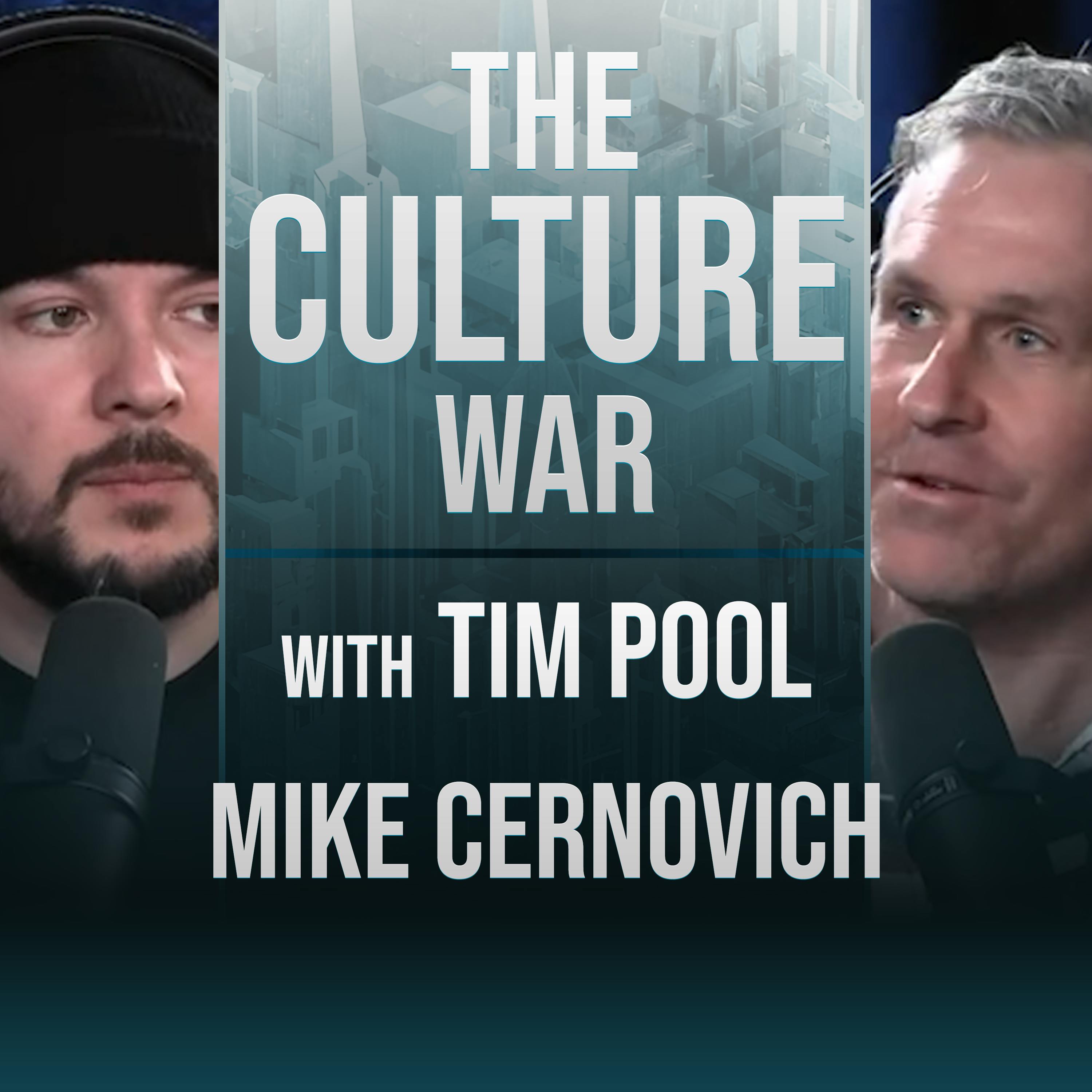 The Culture War #46 - Exposing The Epstein Files, Elite Traffickers w/Mike Cernovich