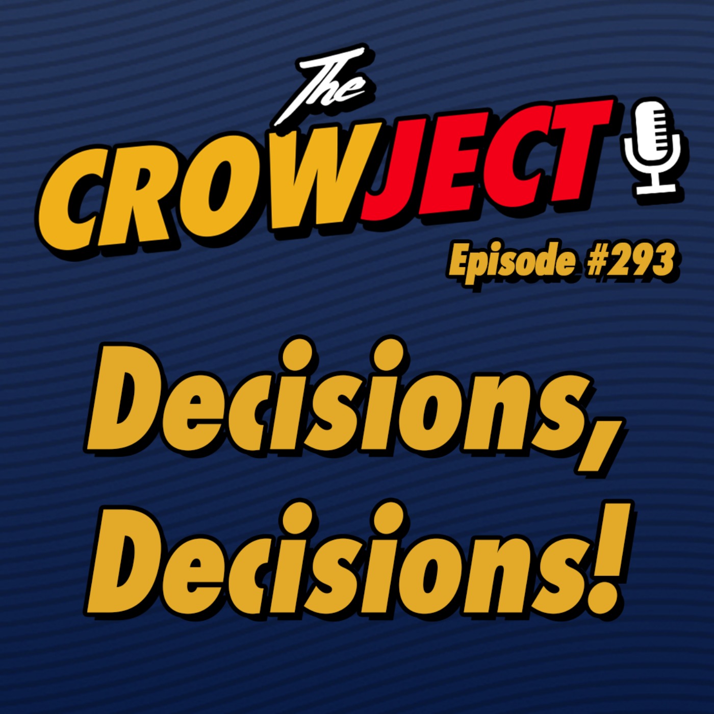 Decisions, Decisions episode artwork