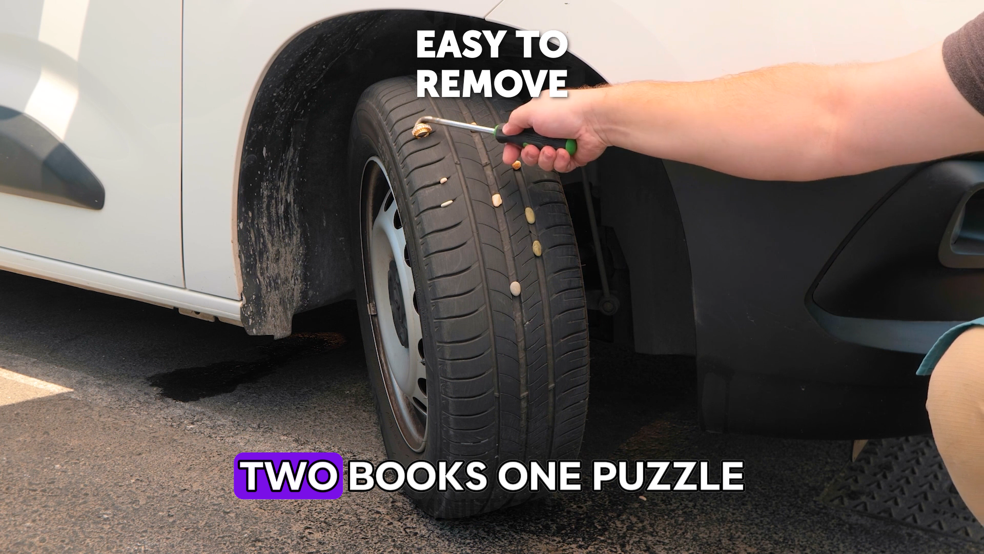 Foggy Mirrors? 12 Calm Car Hacks for Clear, Happy Drives episode artwork