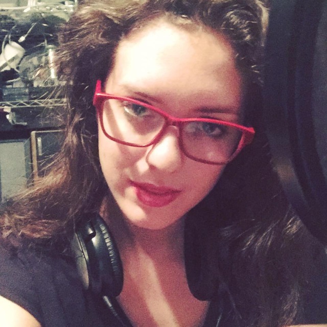 1610_DLG_Artist Leah Schrager: Artist or Pornographer? Discuss! by Dr. Lisa Gives a Sh*t episode artwork