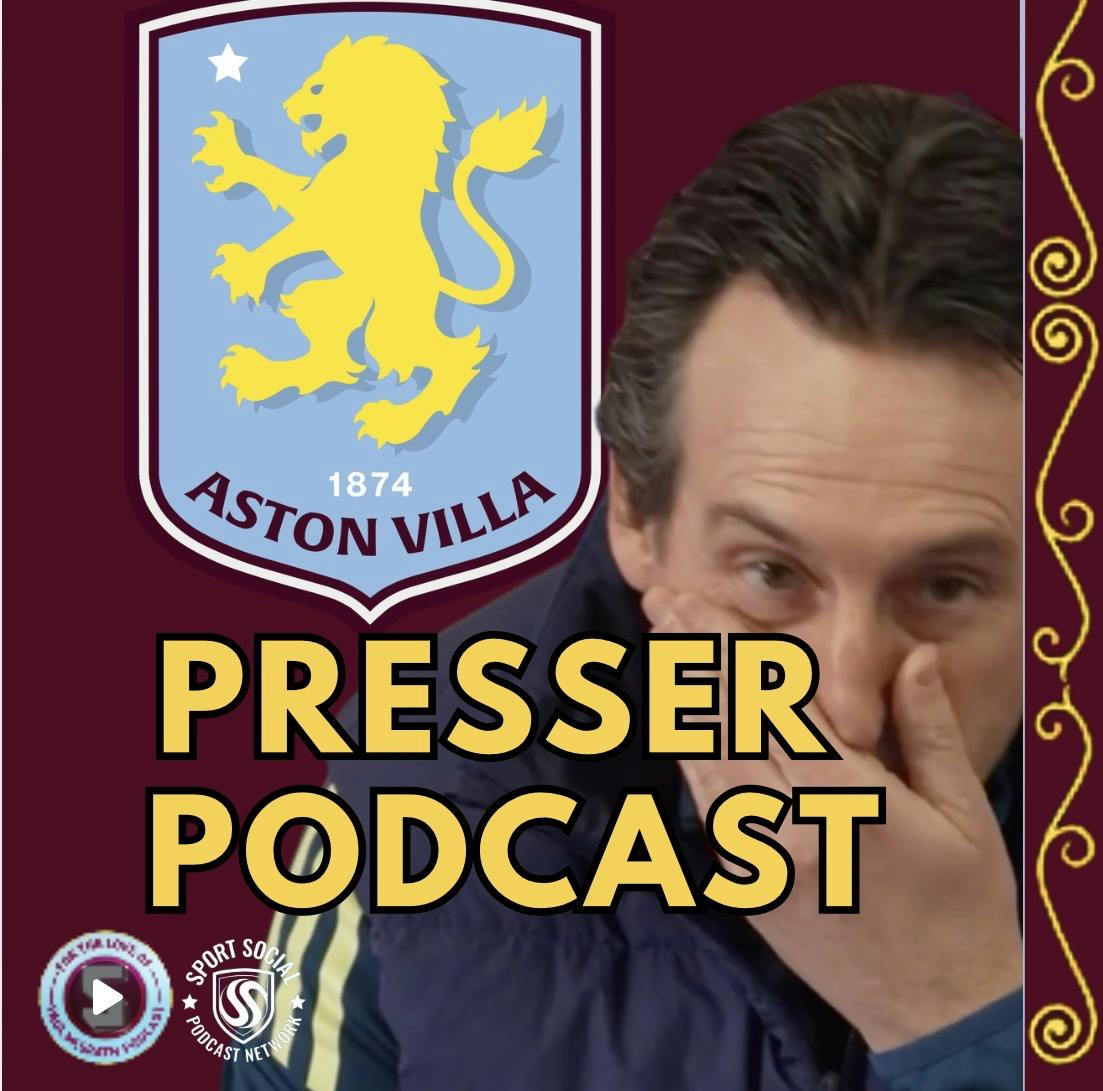 PRESSER POD: BRENTFORD PRESSER POD: BRENTFORD