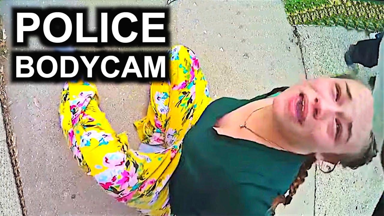 When Cops Have To Arrest Their Children When Cops Have To Arrest Their Children