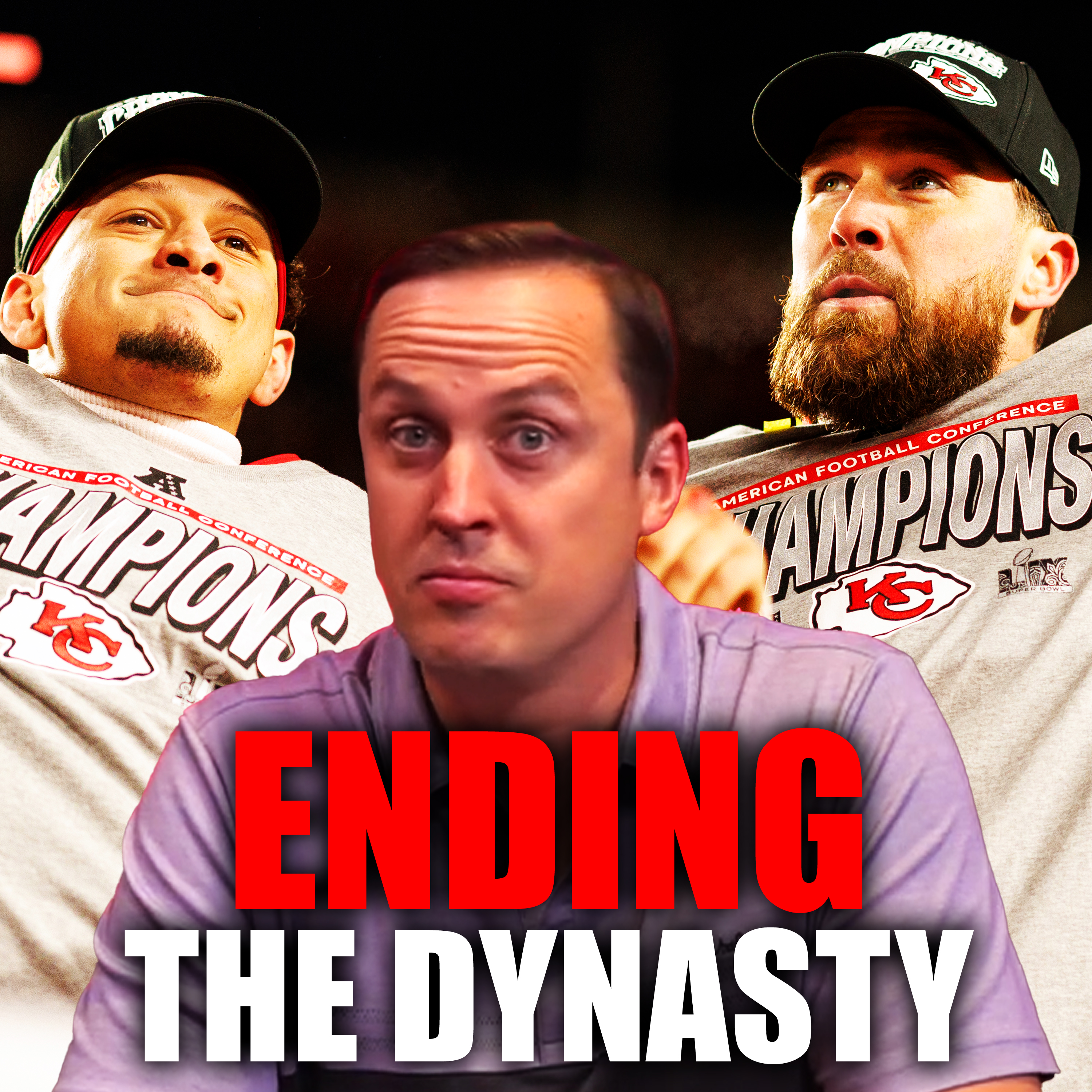 The Key To Ending The Chiefs Dynasty episode artwork