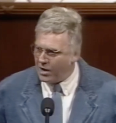 The Best-Of James Traficant Speeches – Annotated by Nick Gillespie of Reason Magazine