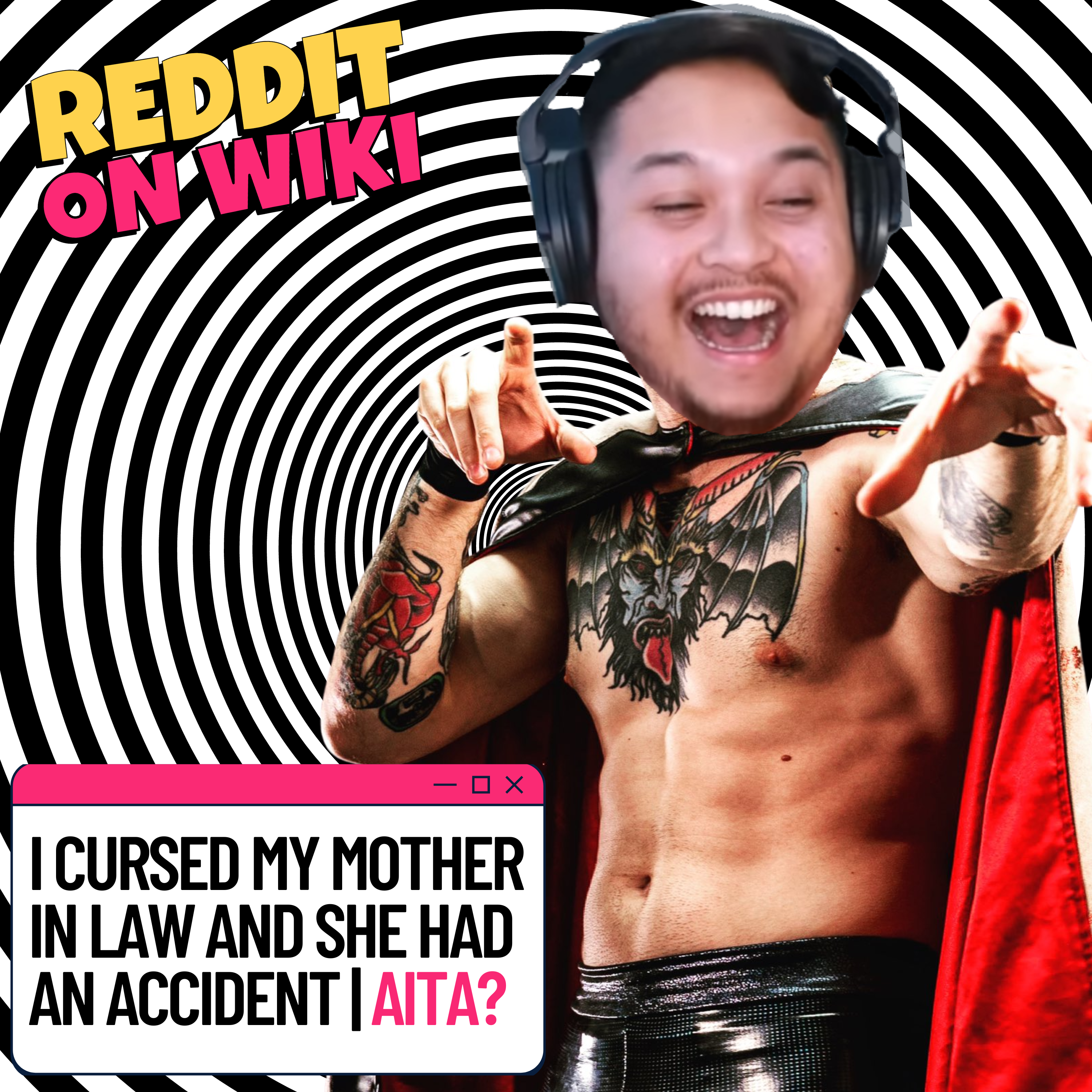 #117: I CURSED My Mother-In-Law And She Had An 'Accident'! | Am I The Asshole