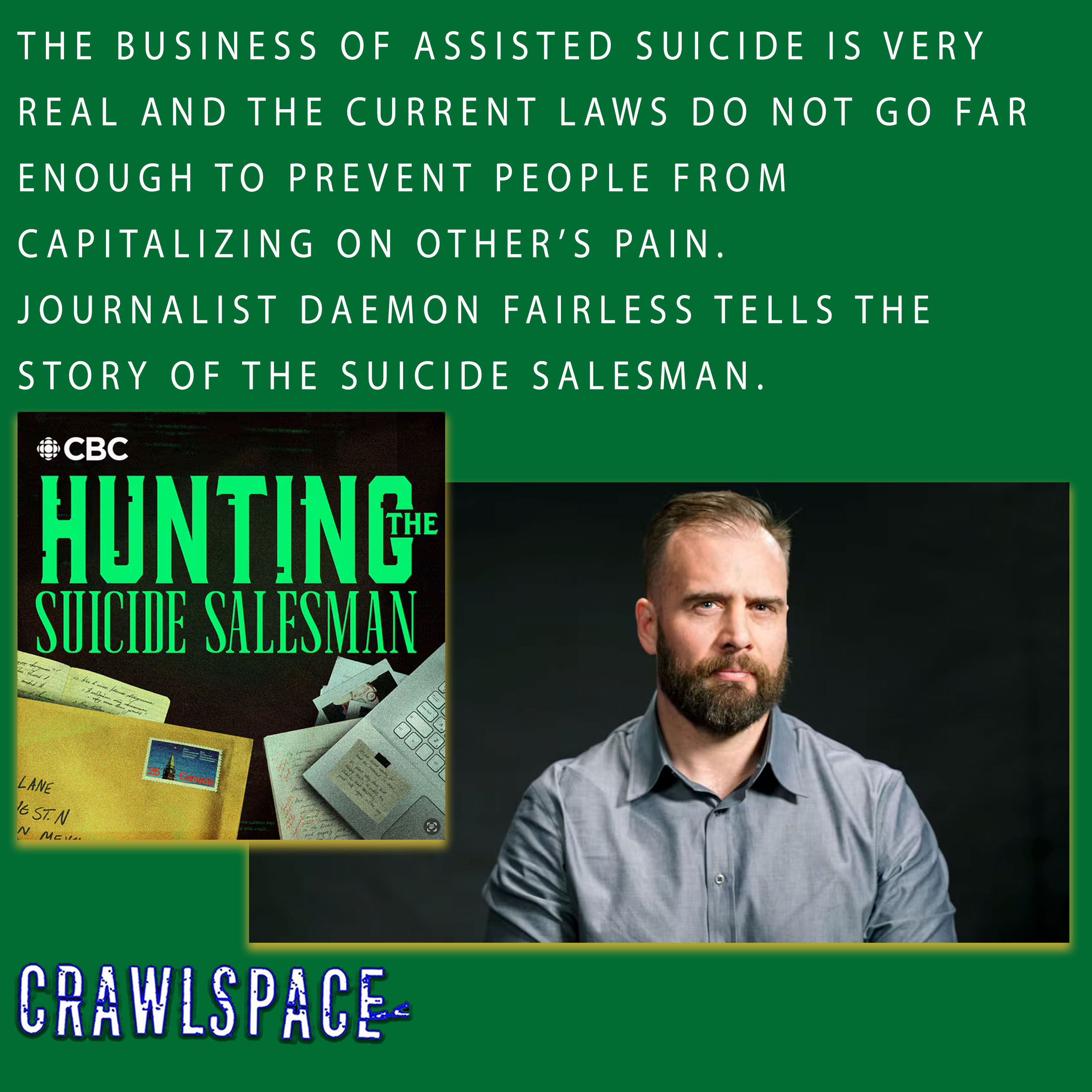 664 // The Suicide Salesman Hunter w/ Daemon Fairless