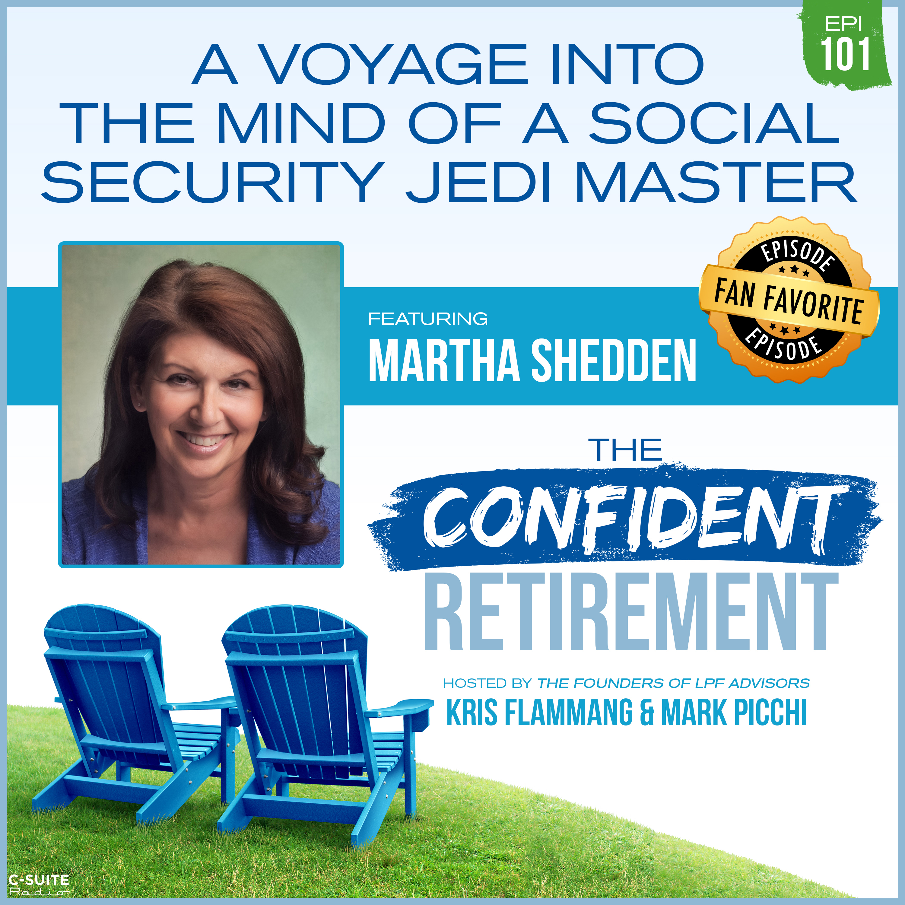 The Confident Retirement