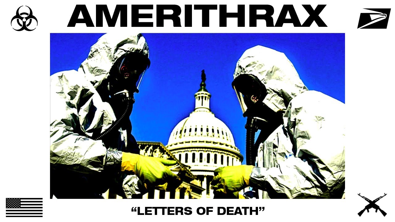 The 9/11 Letters of Death | Philion episode artwork