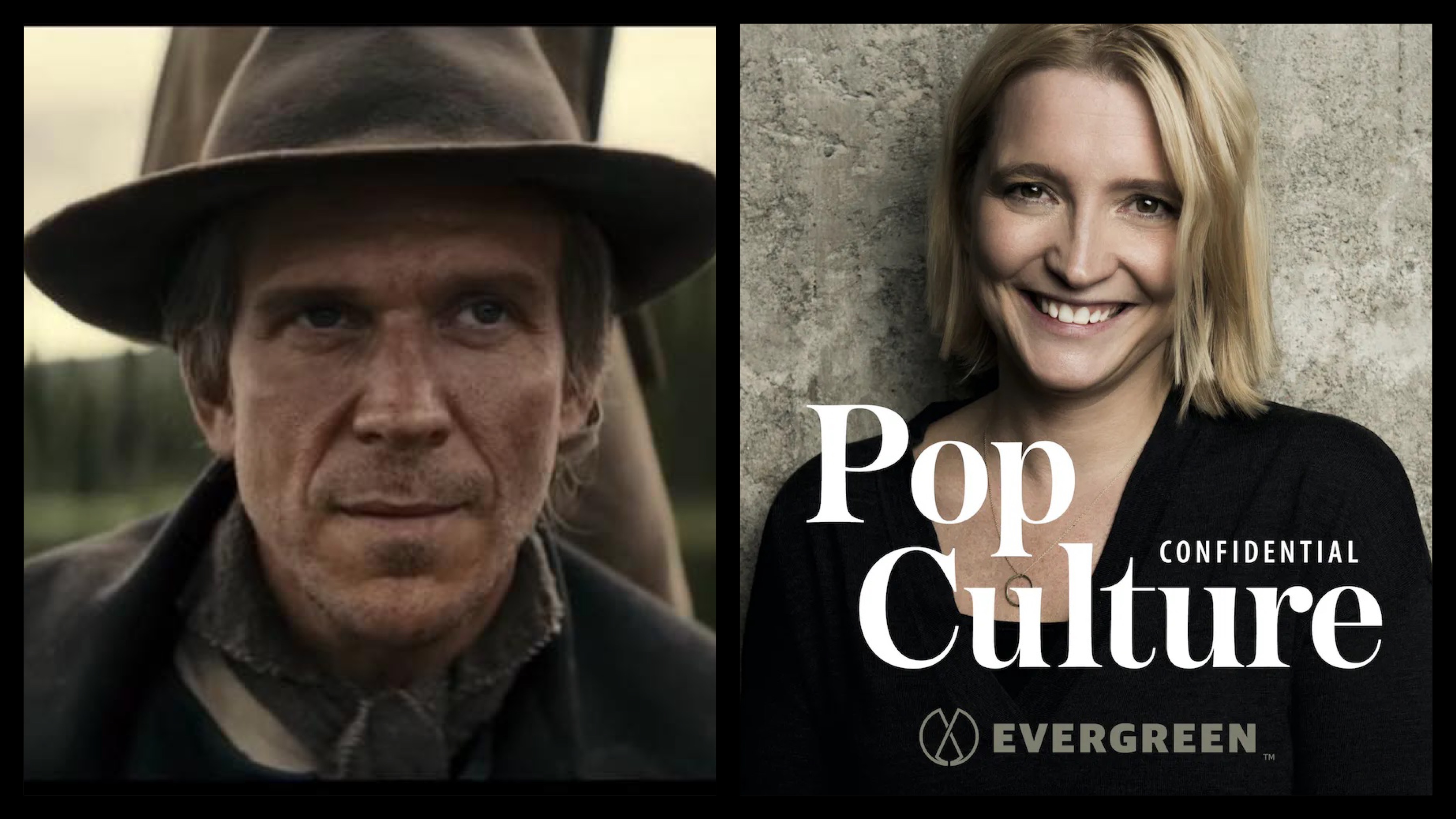 486: A Conversation With Gustaf Skarsgård ('To Cook A Bear')