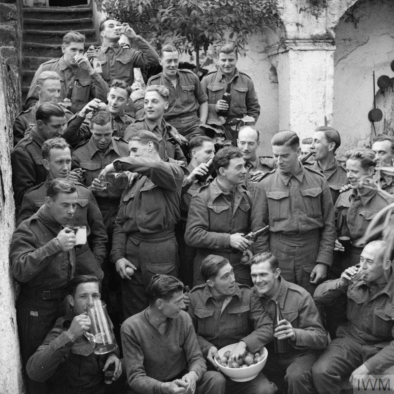 Episode 597-Blood on Primosole Bridge Episode 597-Blood on Primosole Bridge