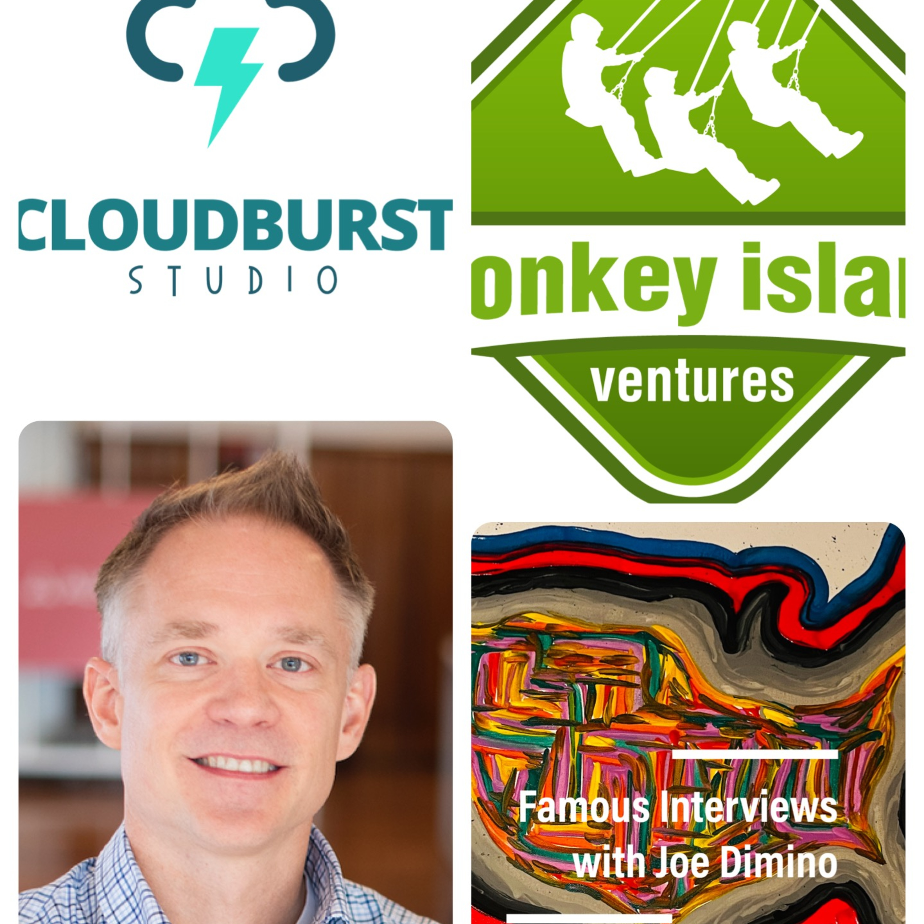 Lifelong Entrepreneur Colin Hirdman episode artwork