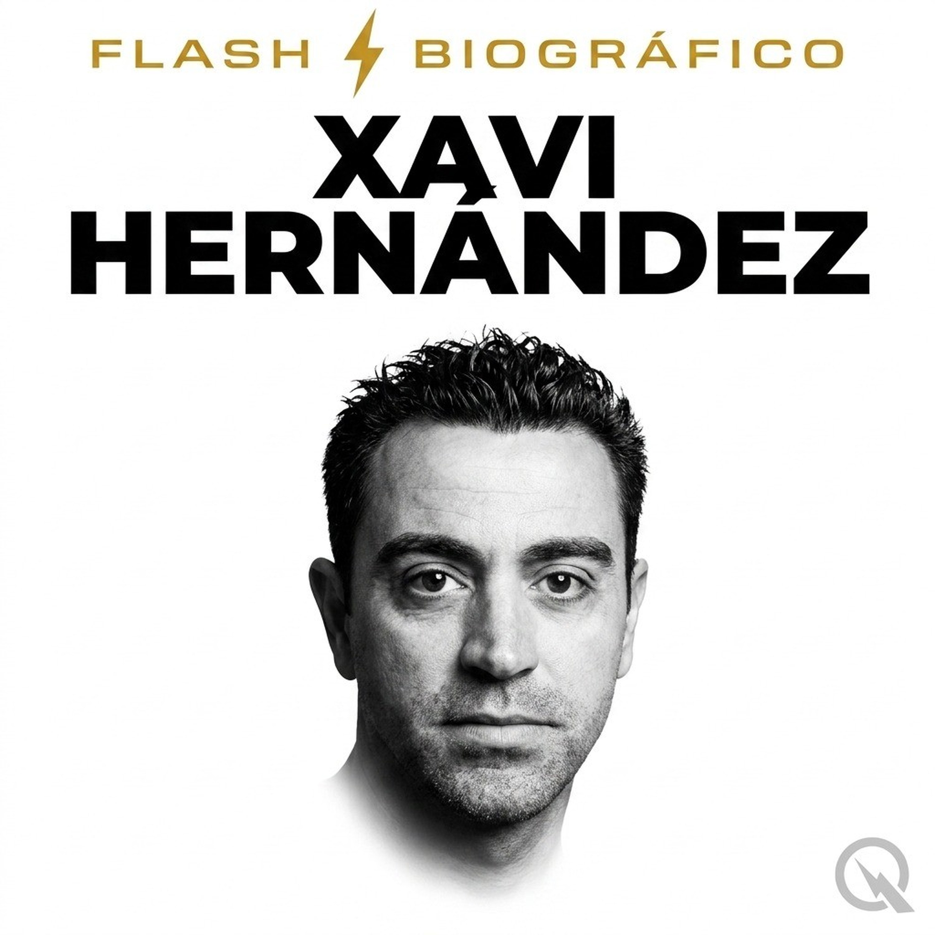 Xavi Hernández - Flash Biográfico