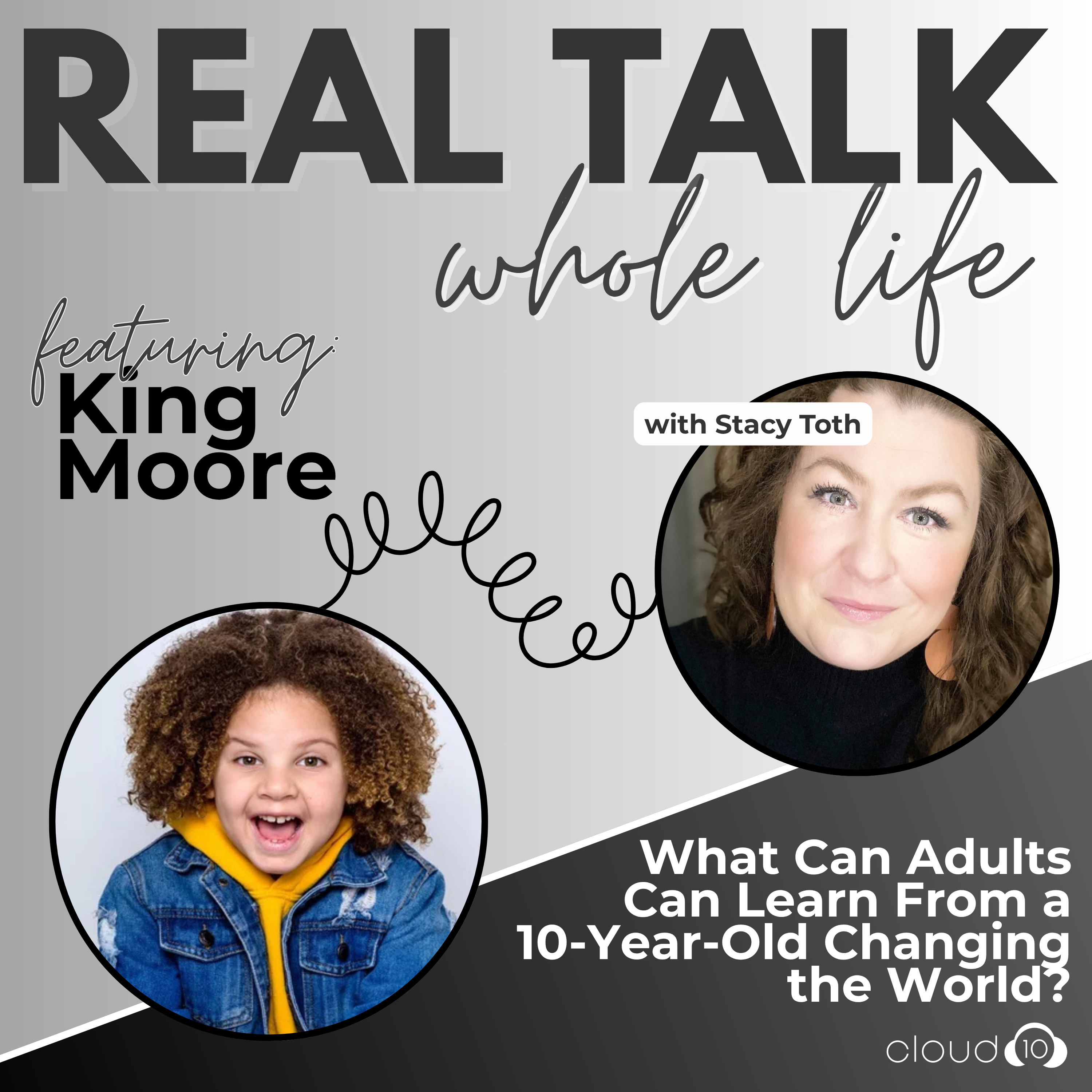 What Can Adults Learn From a 10-Year-Old Changing the World? episode artwork