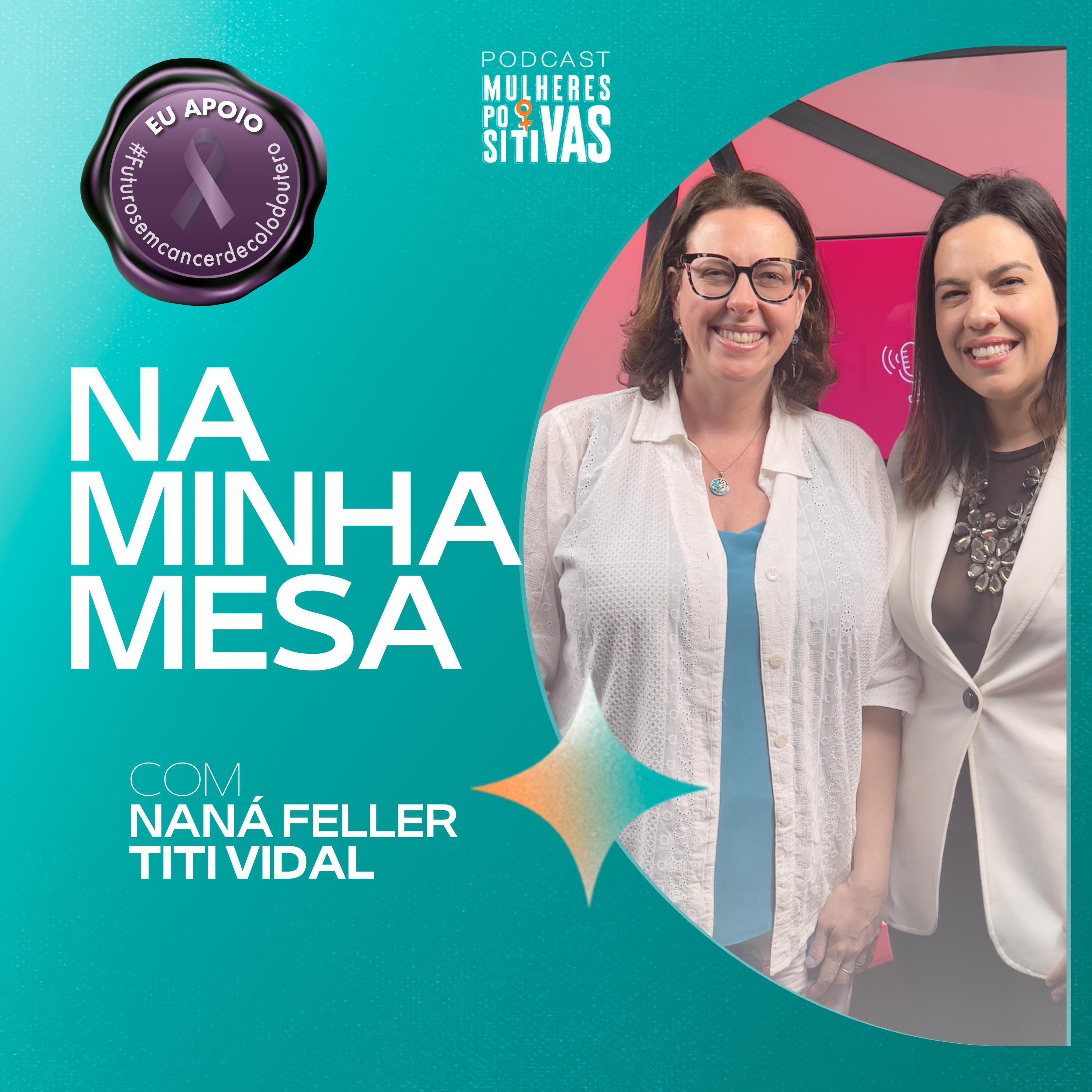 Na Minha Mesa: Titi Vidal