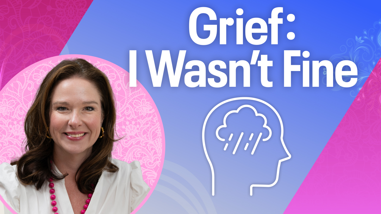 Episode Three - The Tea: I Thought I Was Fine—Until I Wasn’t episode artwork