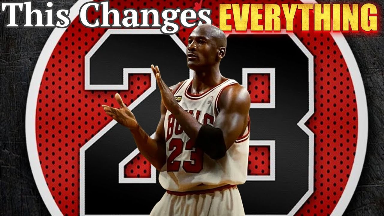 The 23 Most GAME-CHANGING Michael Jordan Stats episode artwork
