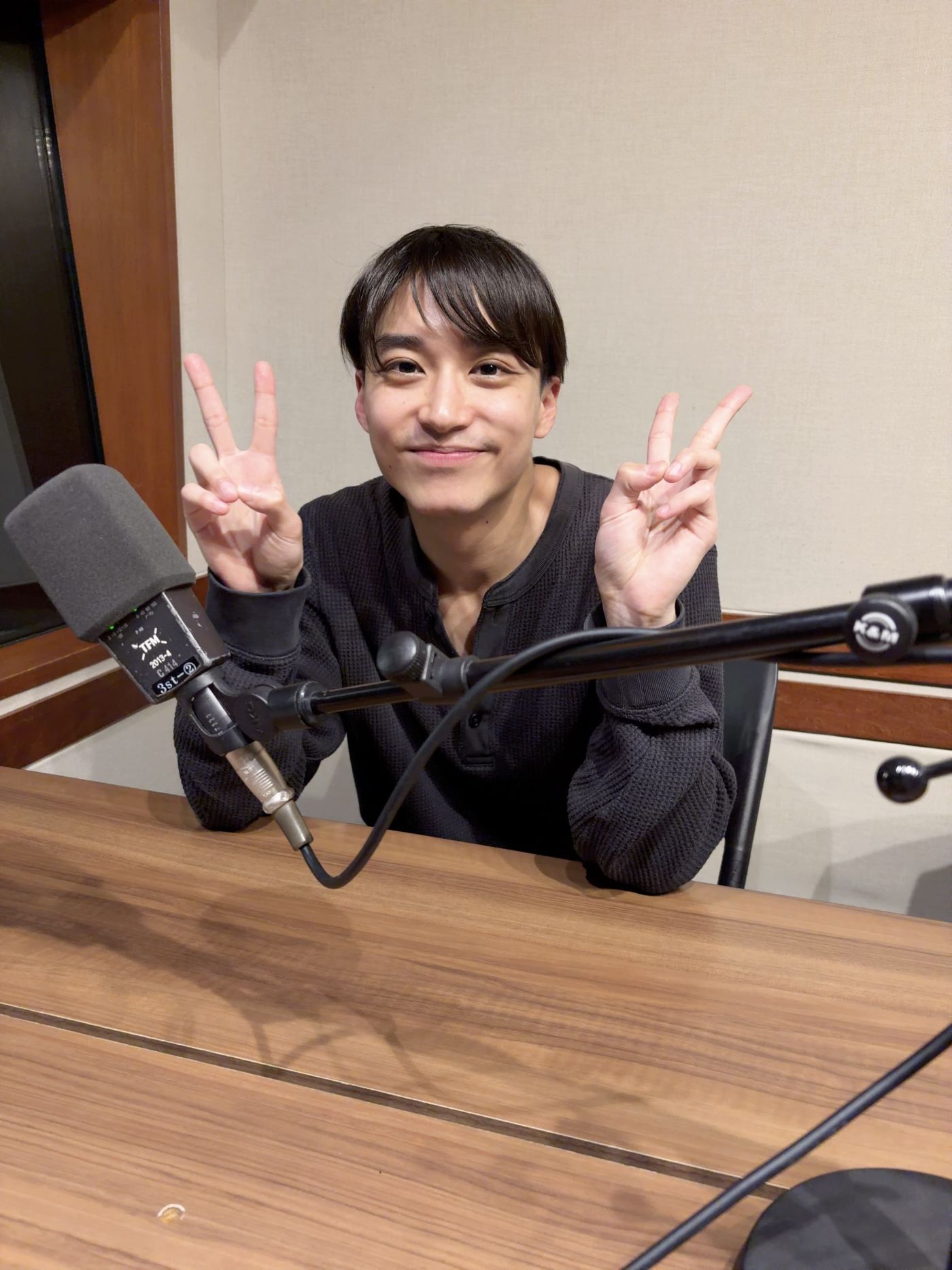松岡広大 2026年出演予定の舞台「ウェンディ＆ピーターパン」「４分間のピアニスト」についてじっくりと語ります・・・ episode artwork