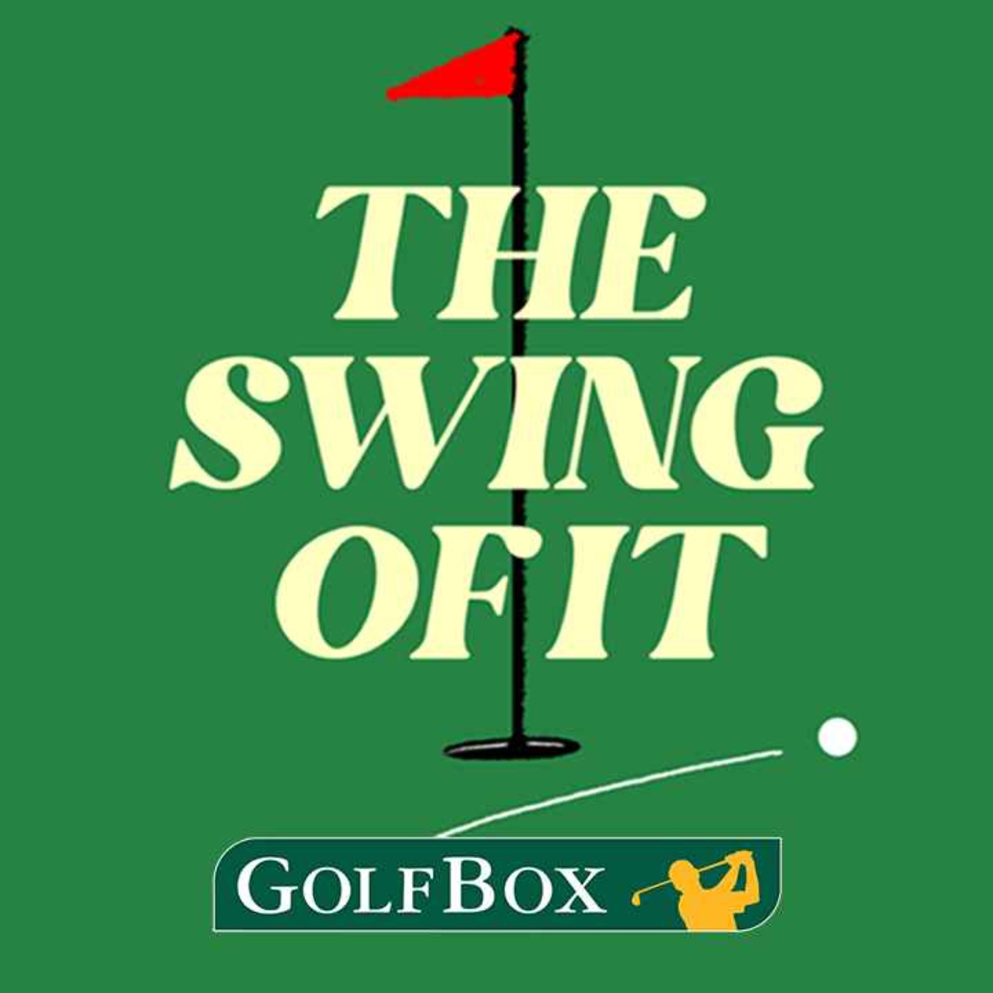 Merry Swingmas! episode artwork