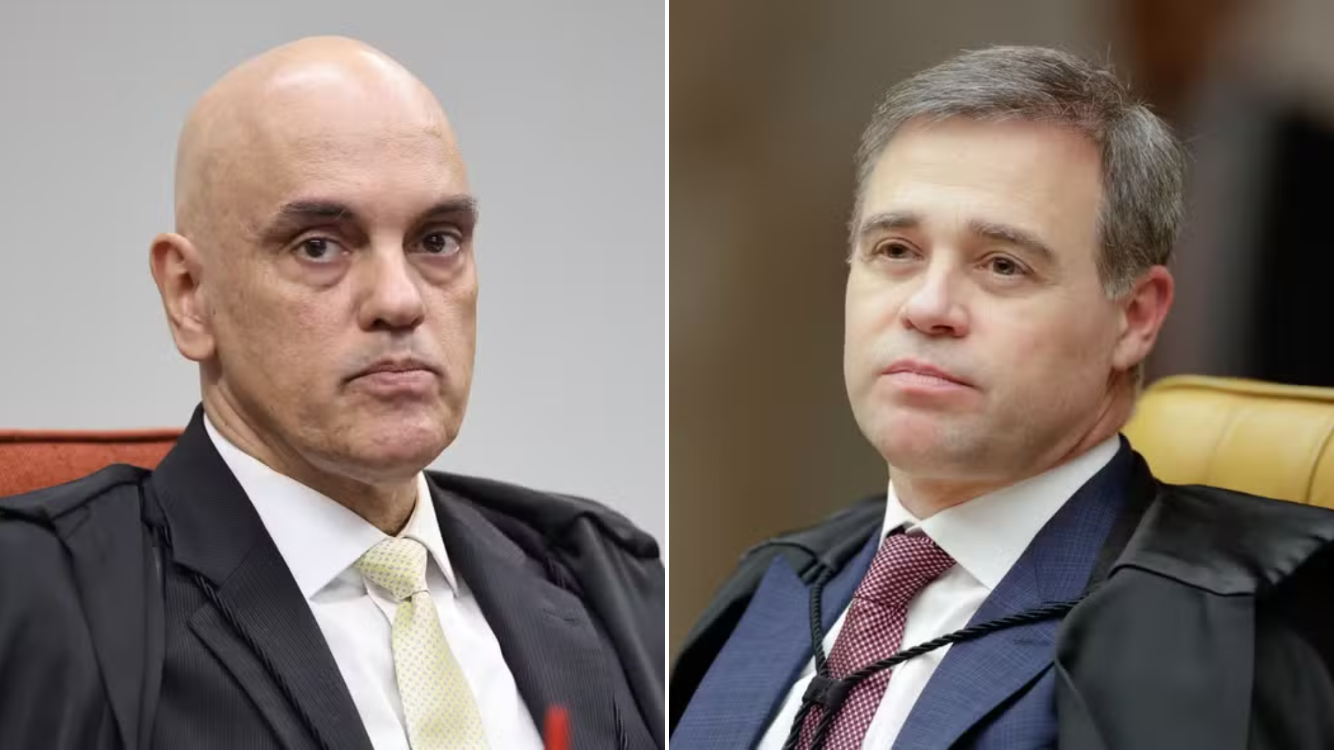 'Cenário pantanoso': Felipe Recondo explica a crise no STF e o 'cada um por si' entre ministros episode artwork