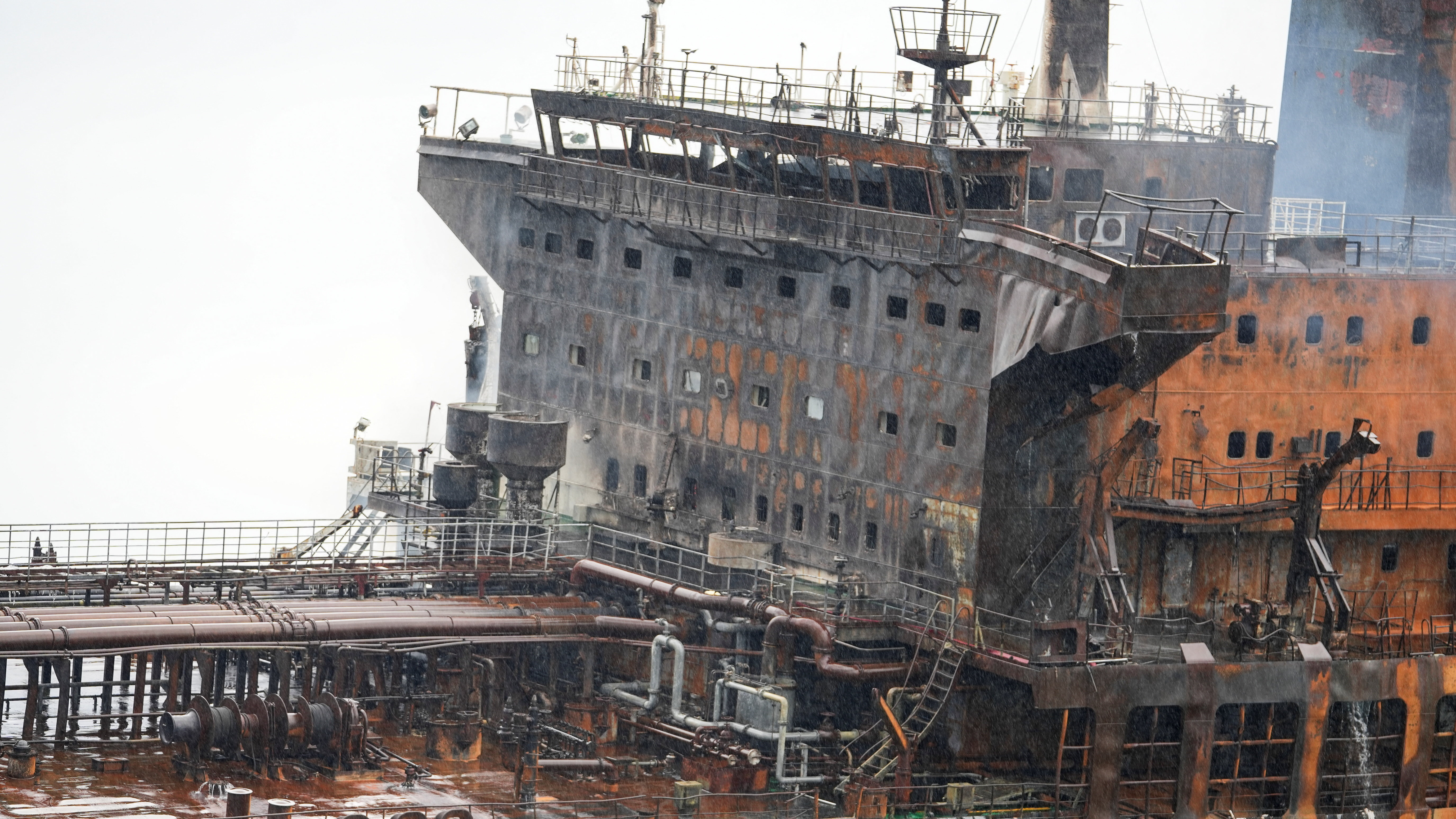 Thumbnail for Iran's $200 oil warning, trade probes, school strike and Lebanon