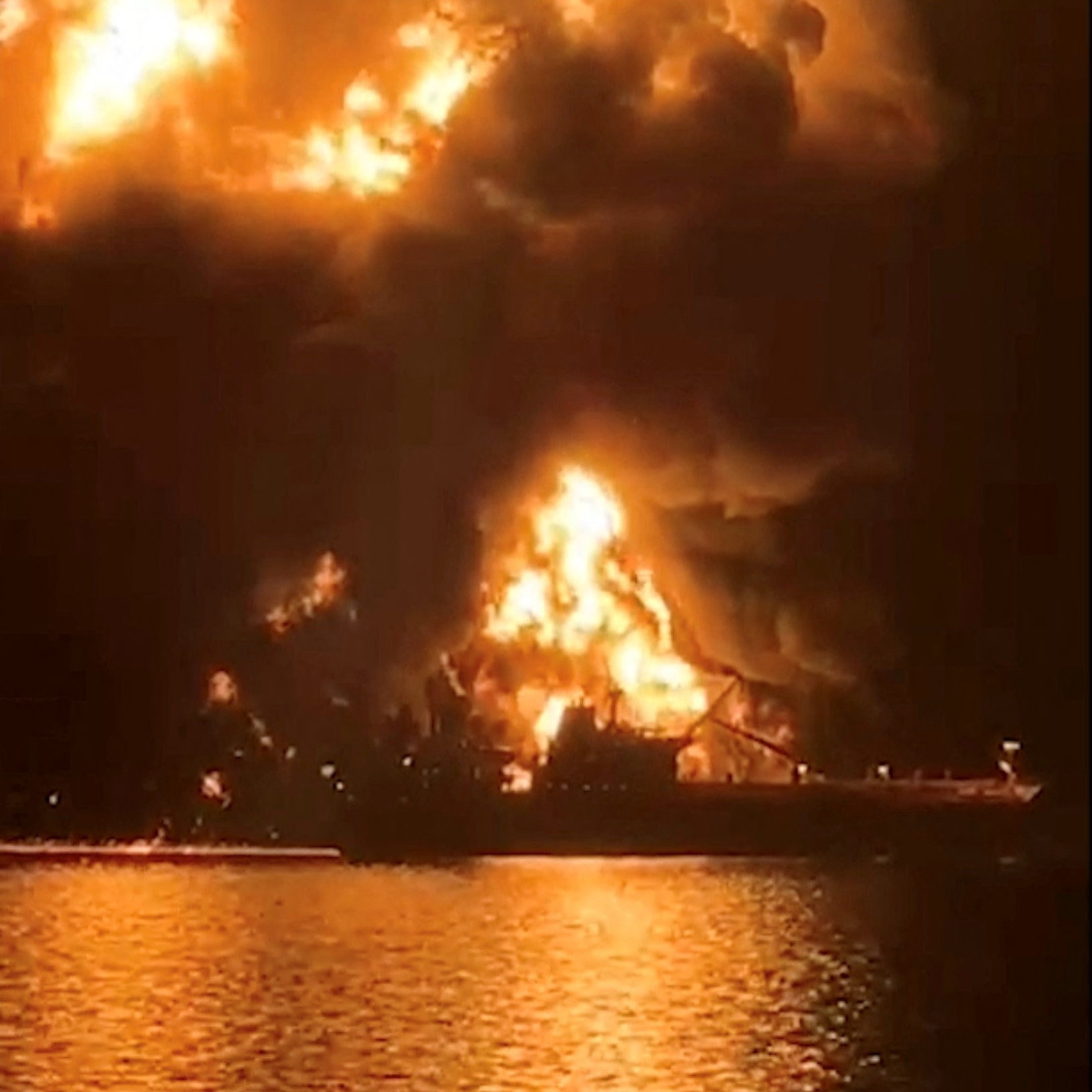 Iran's $200 oil warning, trade probes, school strike and Lebanon