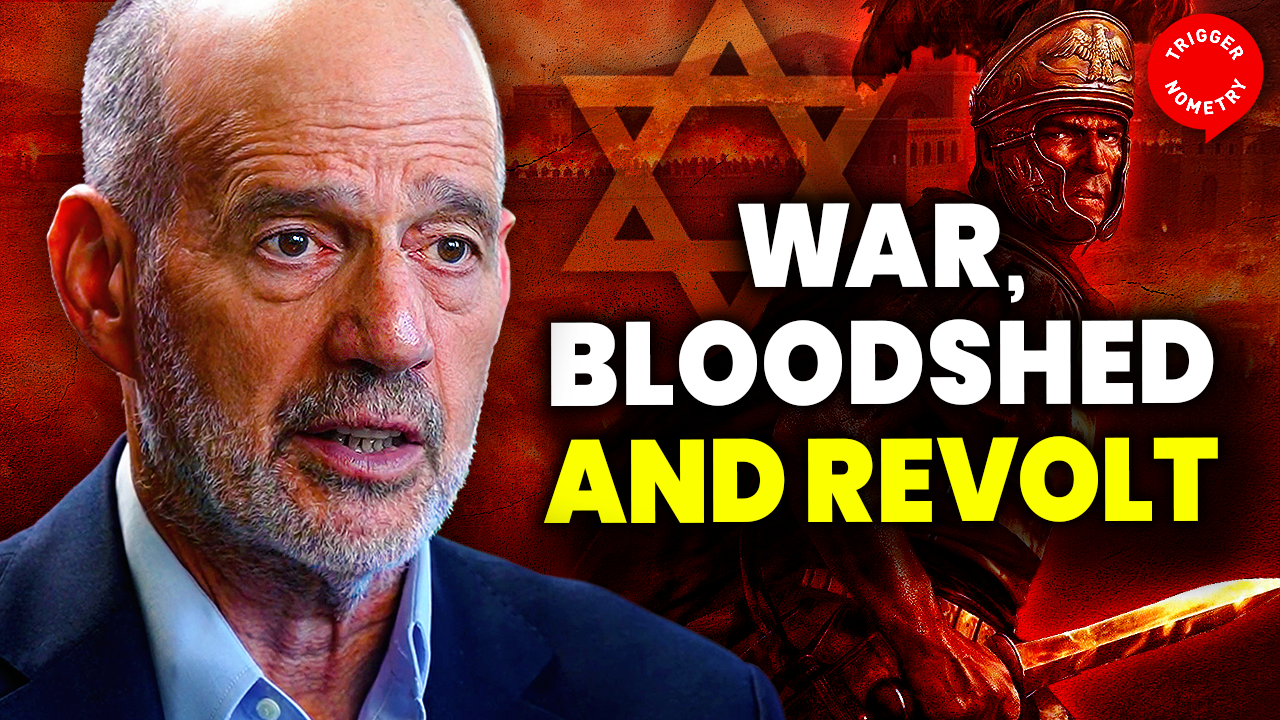 The Ancient History of Israel and the Holy Land - Historian Barry Strauss