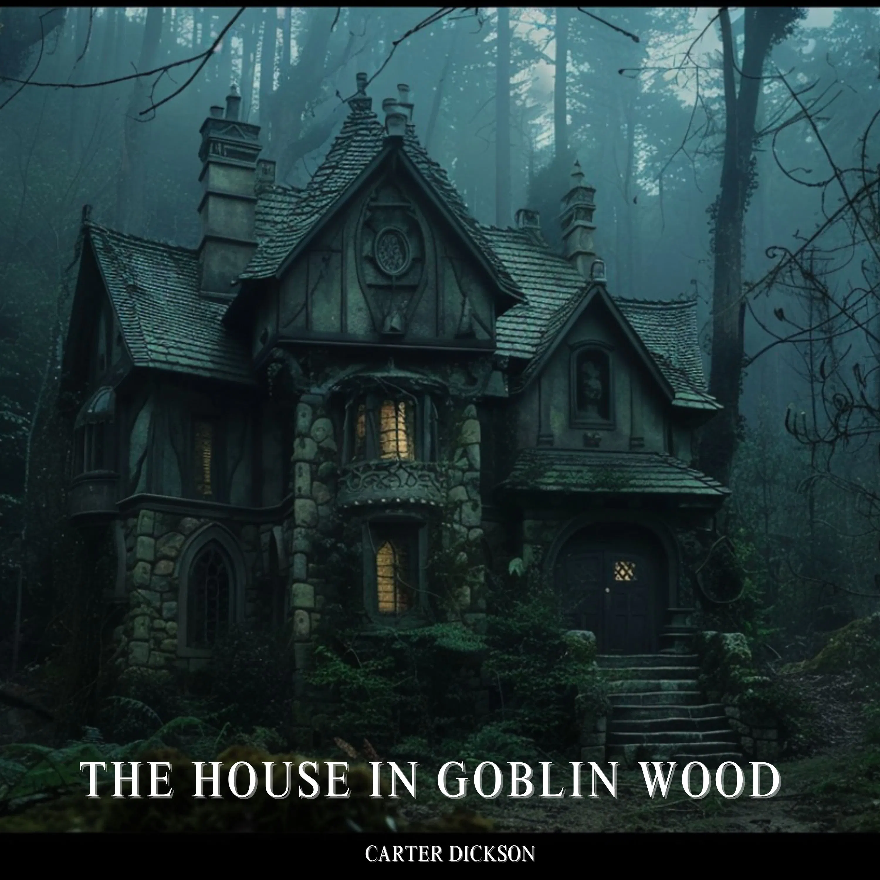 The House in Gobiin Wood by Carter Dickson