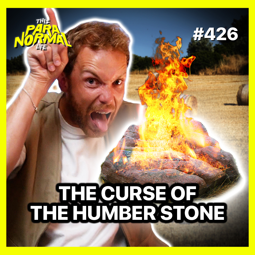 Boy POSSESSED By Human Sacrifice - Leicester’s Humber Stone artwork