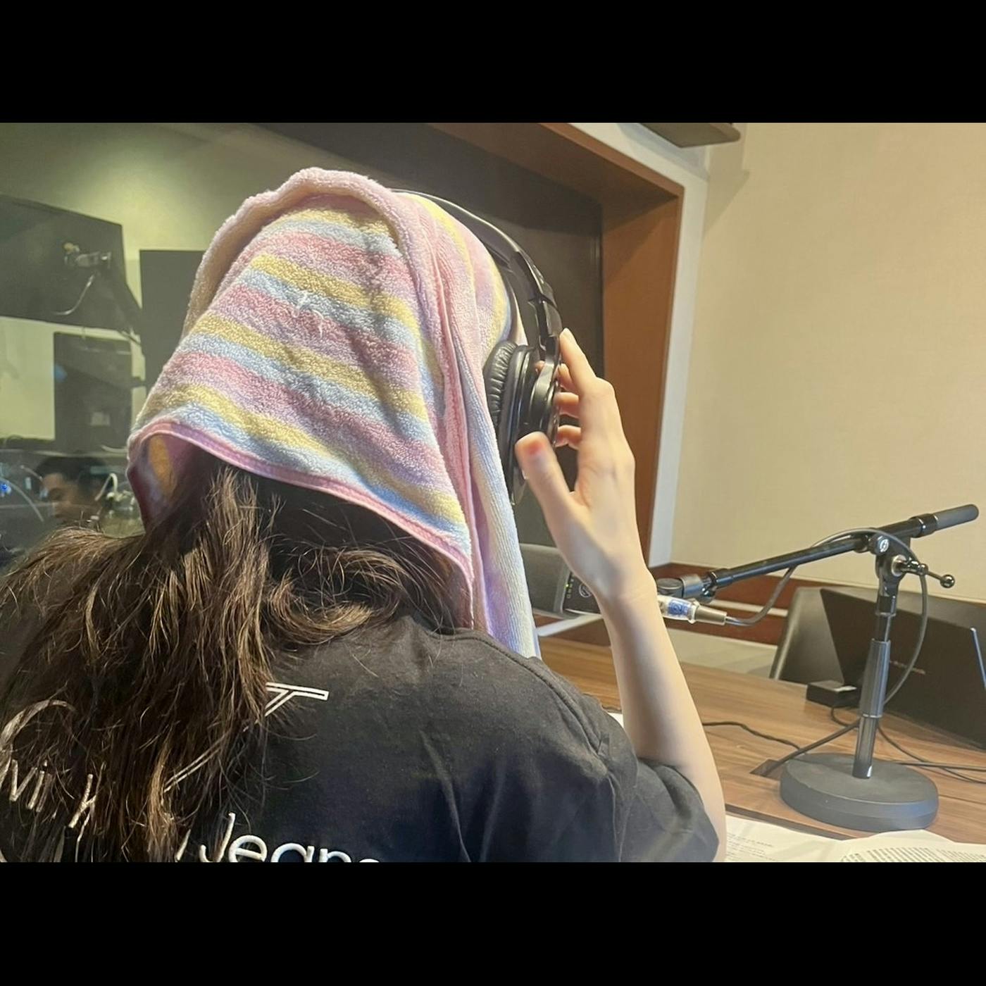 #141 【タオルを巻きながらお届けしています】 #141 【タオルを巻きながらお届けしています】