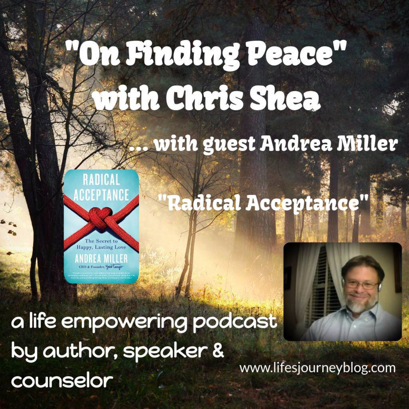On Finding Peace