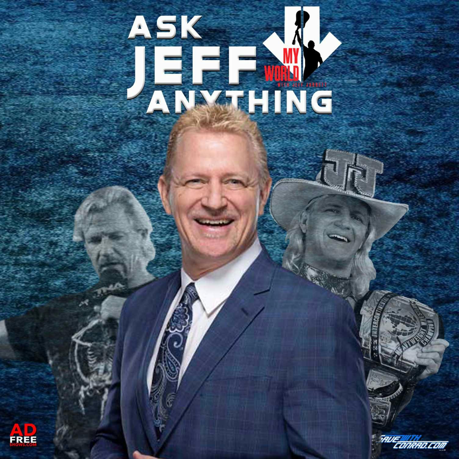 Episode 14: Ask Jeff Anything