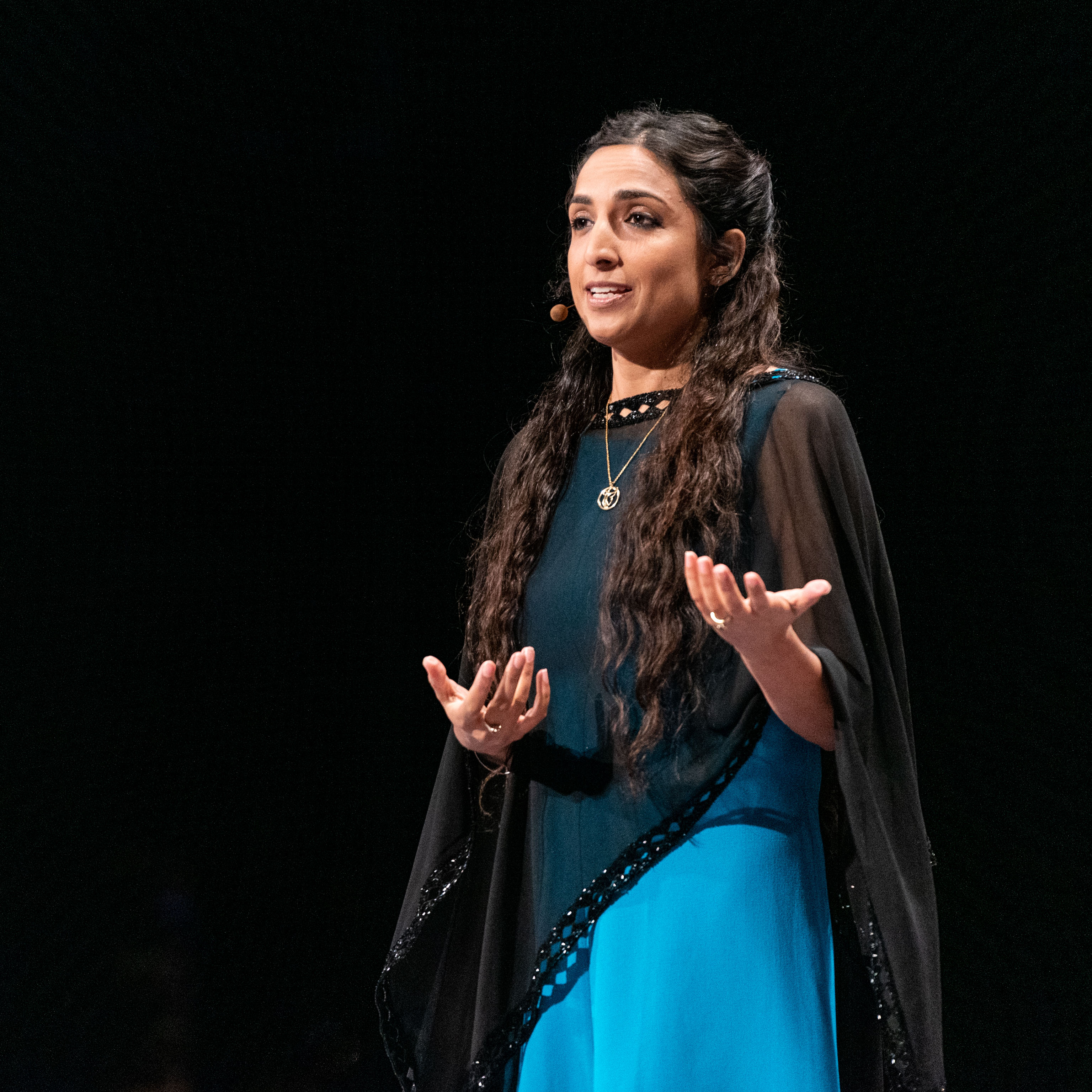 Laboring for Justice: See No Stranger | Valarie Kaur