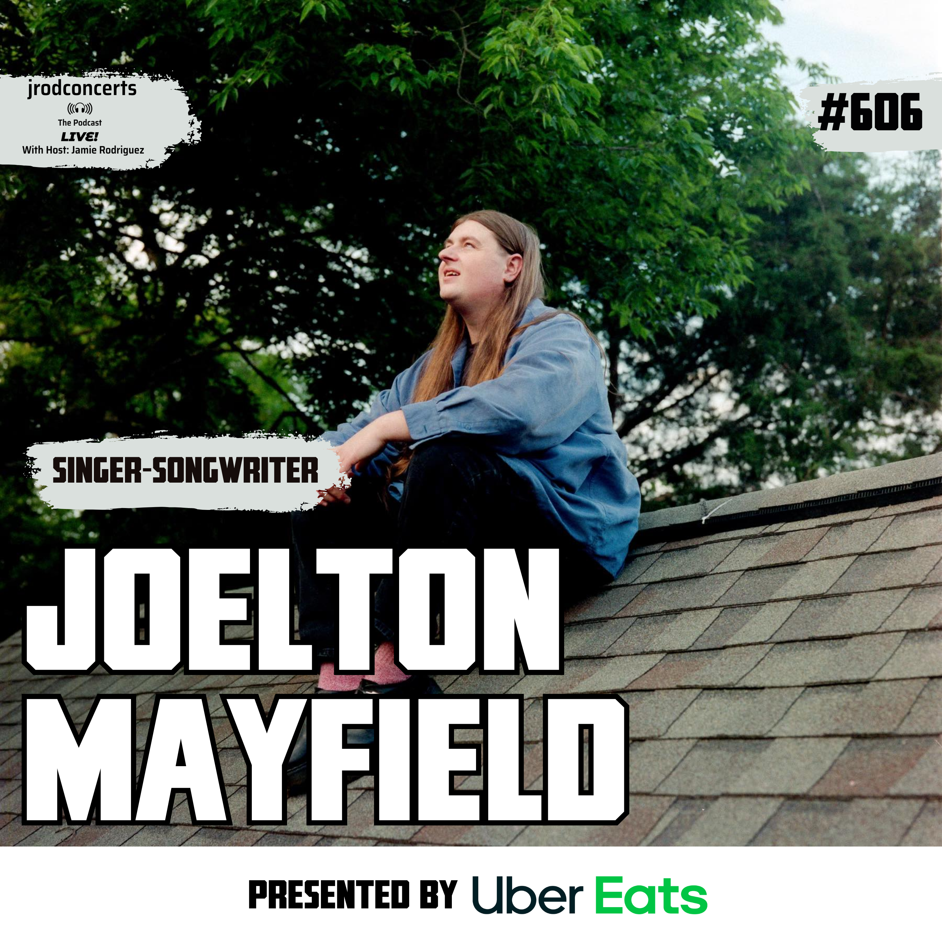 Singer-Songwiter: Joelton Mayfield episode artwork