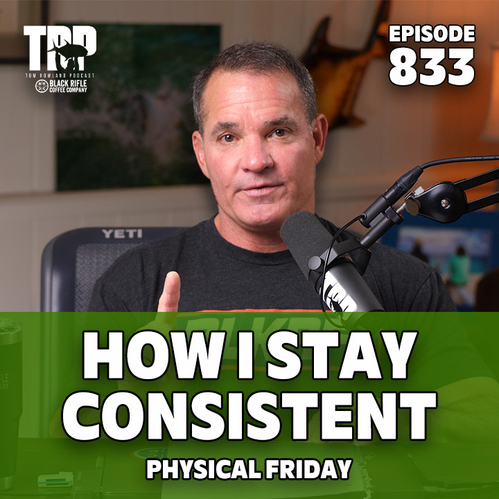 Physical Friday - Staying Consistent is the KEY to Success!