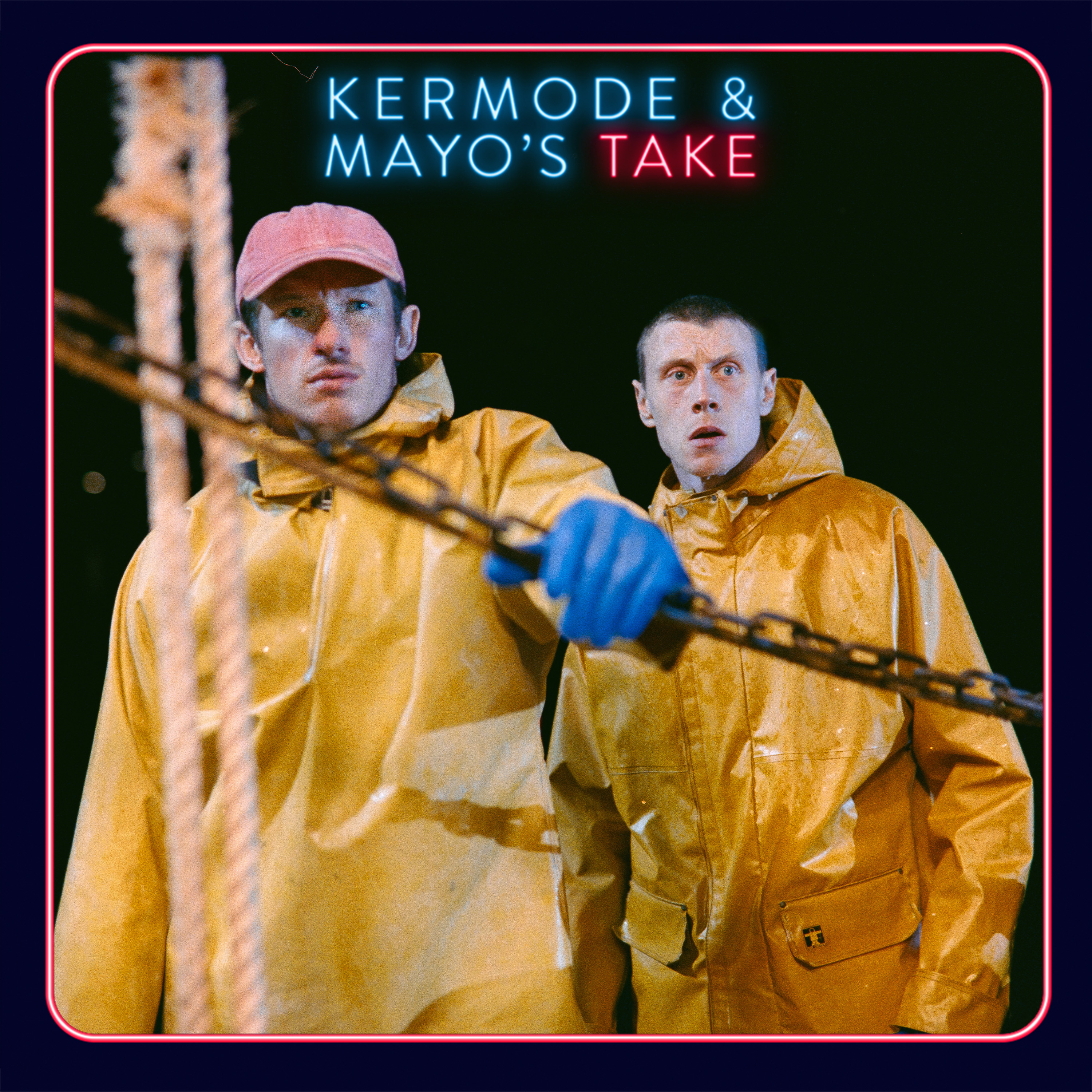 Have we found Mark’s film of the year already?